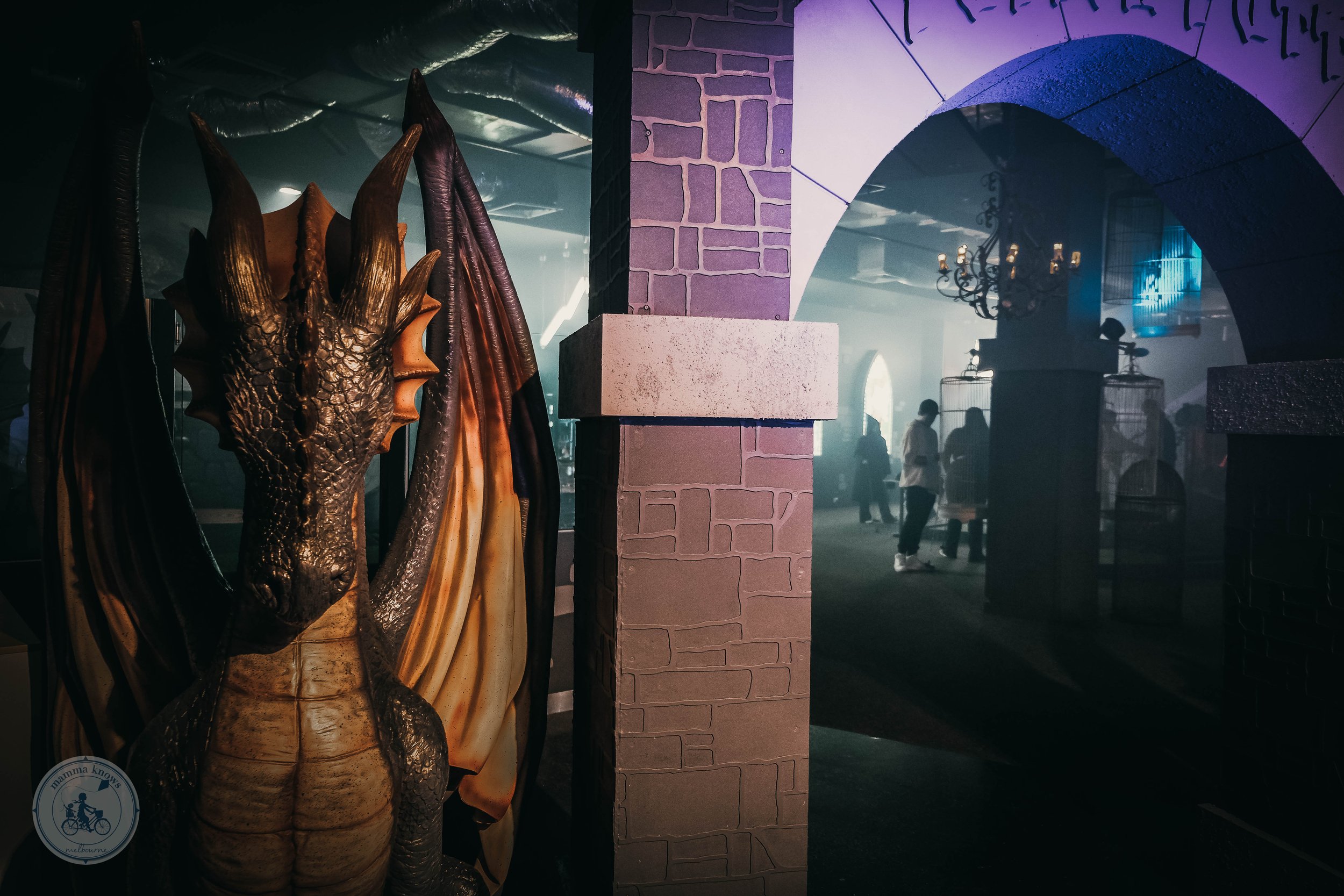 Potion Putt, Docklands — mamma knows melbourne