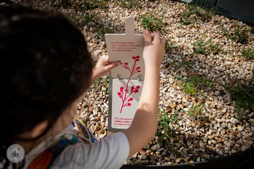 gandel gondwana garden @ melbourne museum