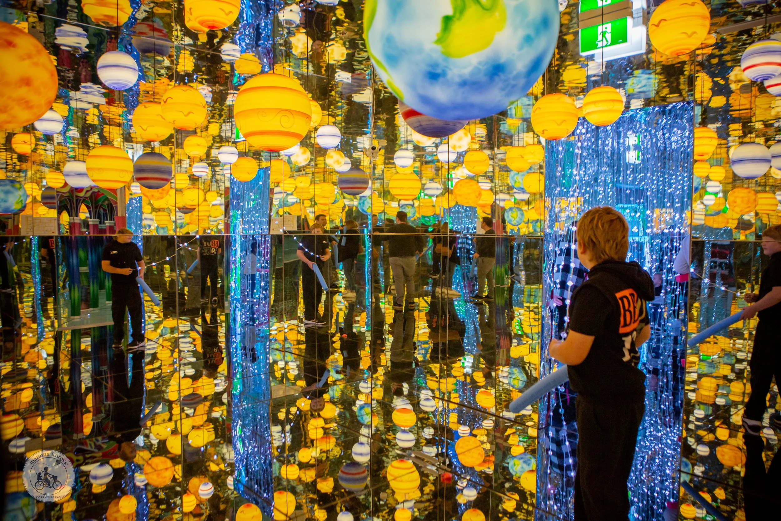 Meta Artwork Examples Meta Art World Melbourne – Immersive Metal Art & Interactive ...