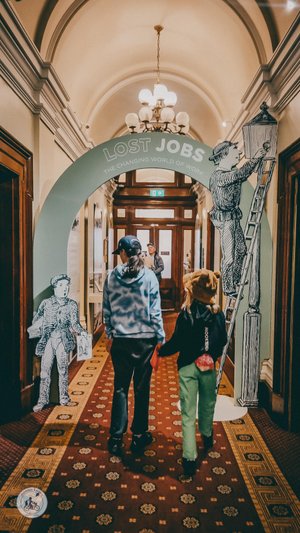 the old treasury building museum