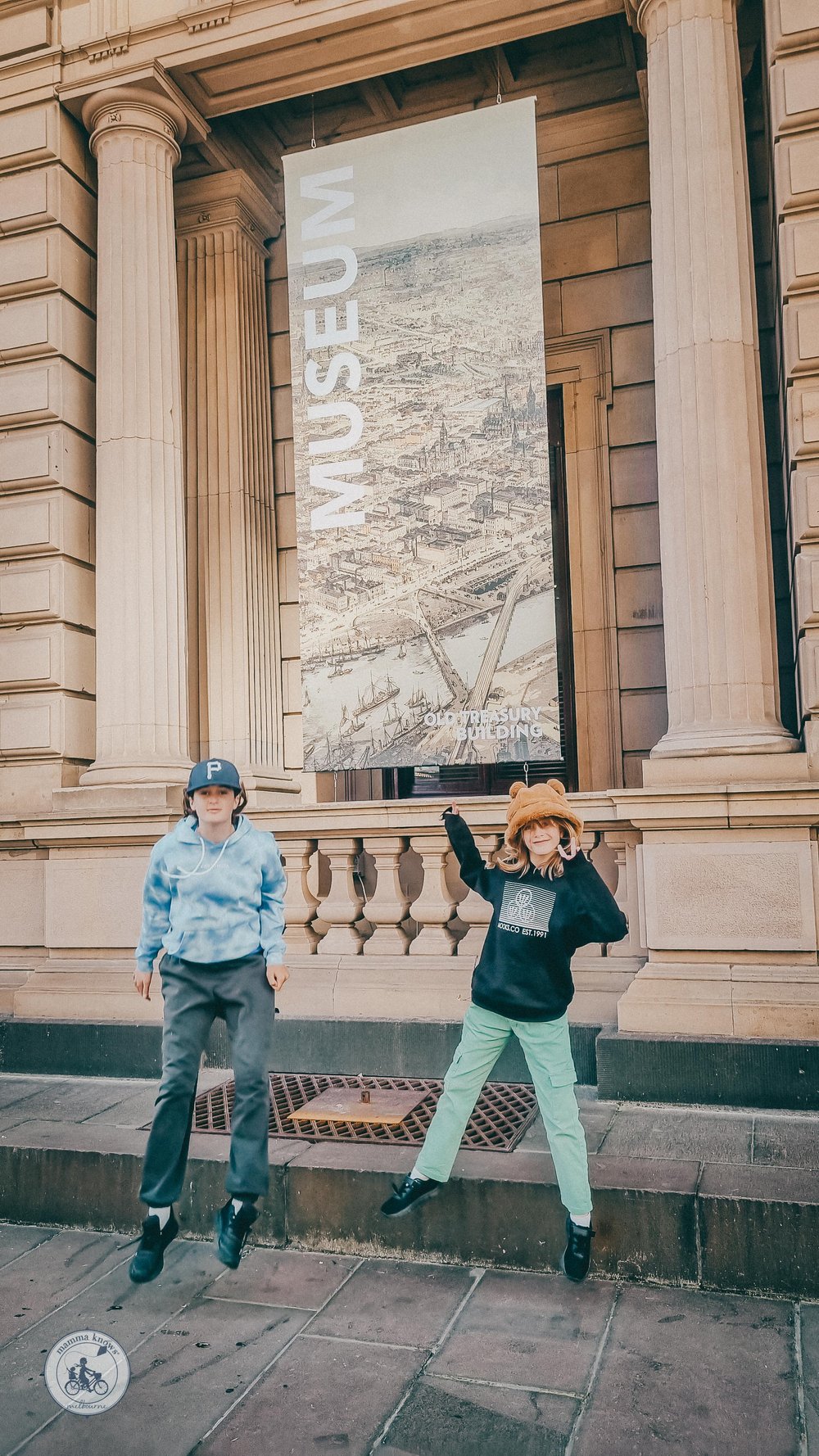 Old Treasury Building Mamma Knows Melbourne Copyright-3.jpg