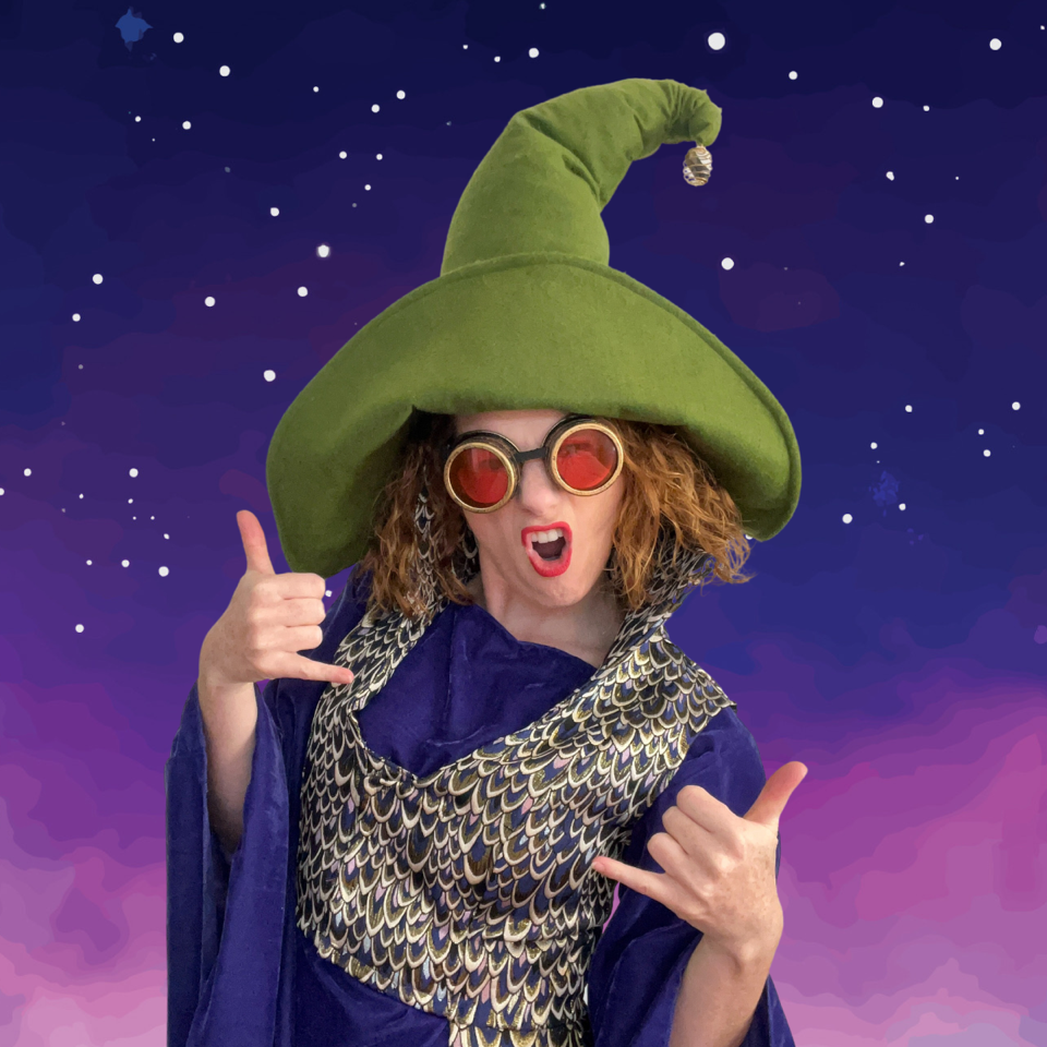 Winni the Wonderfully Wacky Wizard, North Melbourne