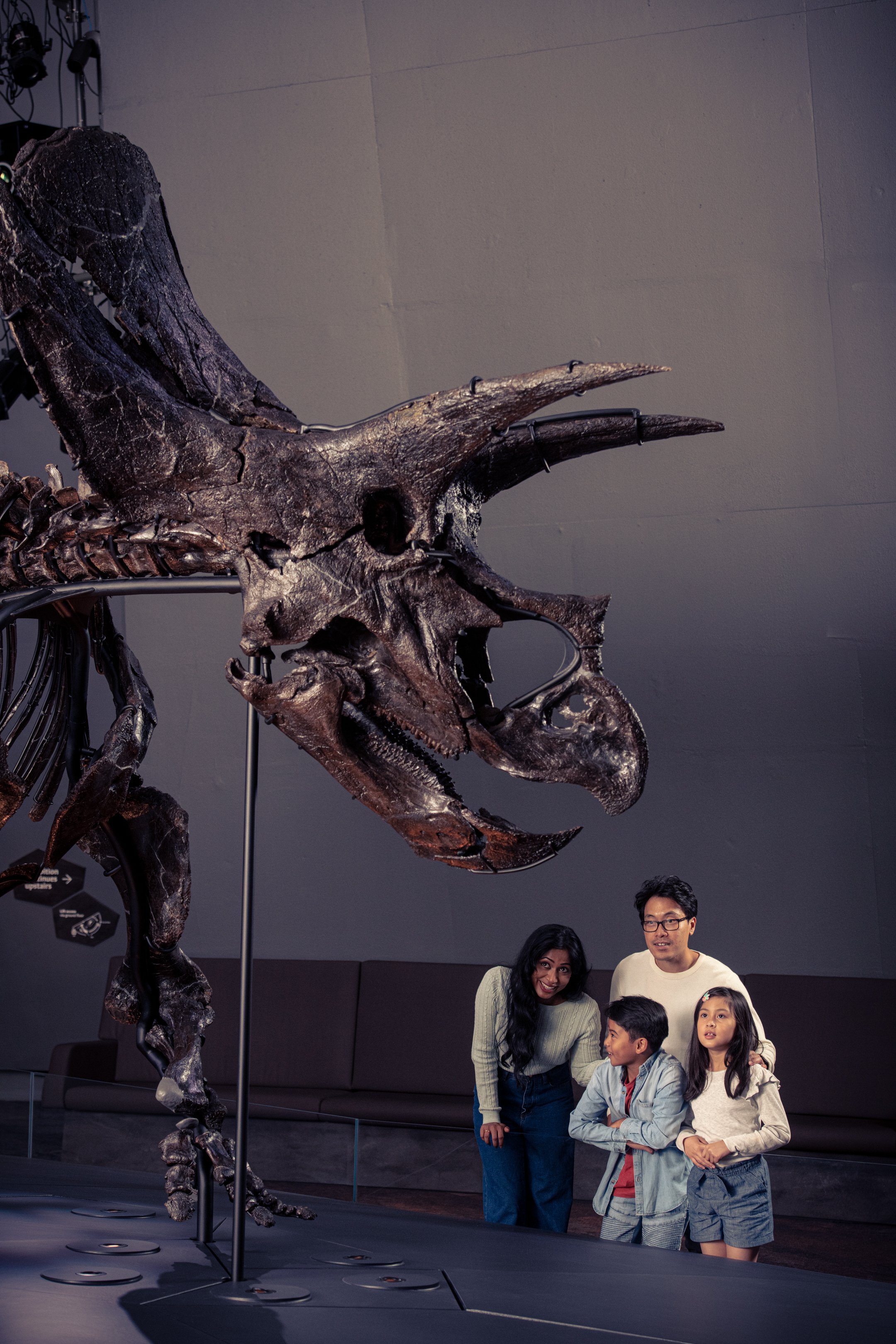 Autumn Holidays at Melbourne Museum