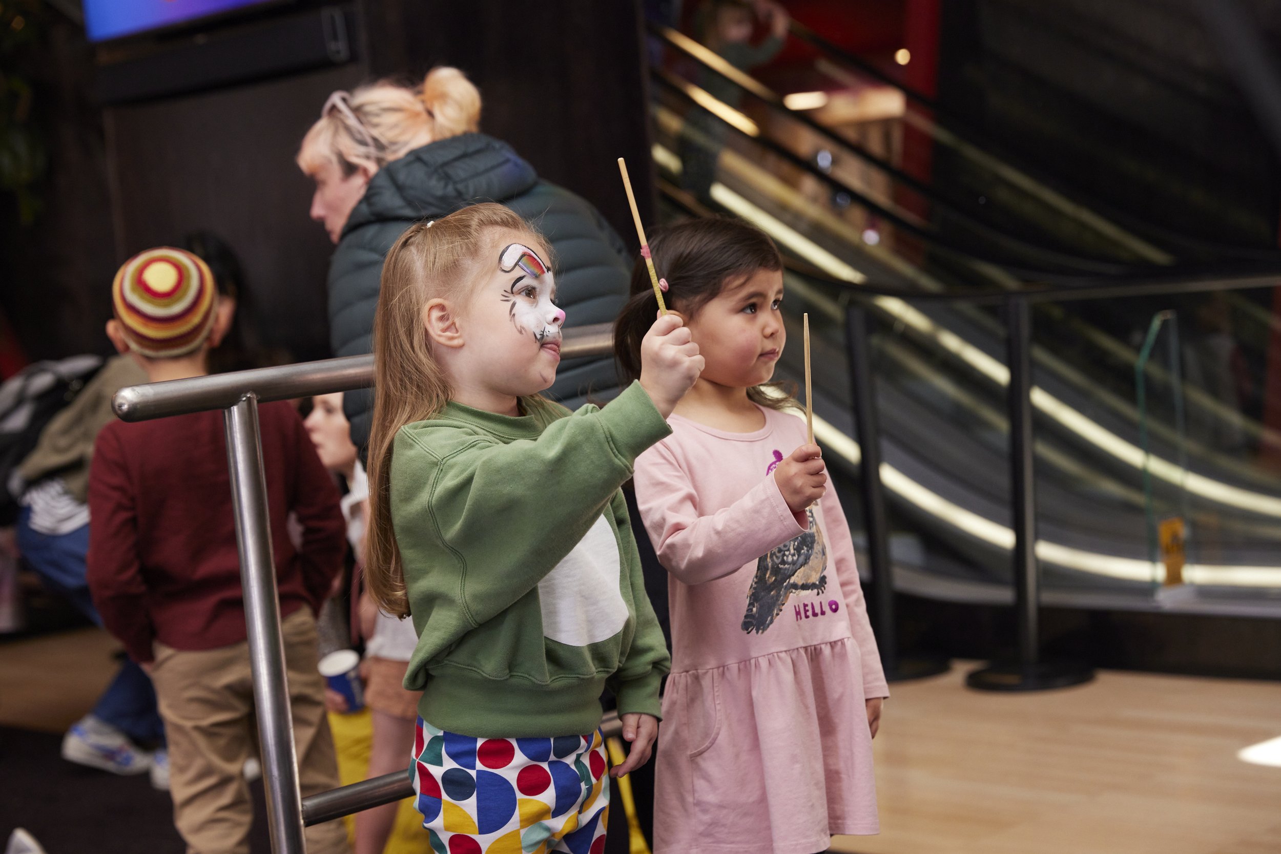 Music Play at Melbourne Recital Centre