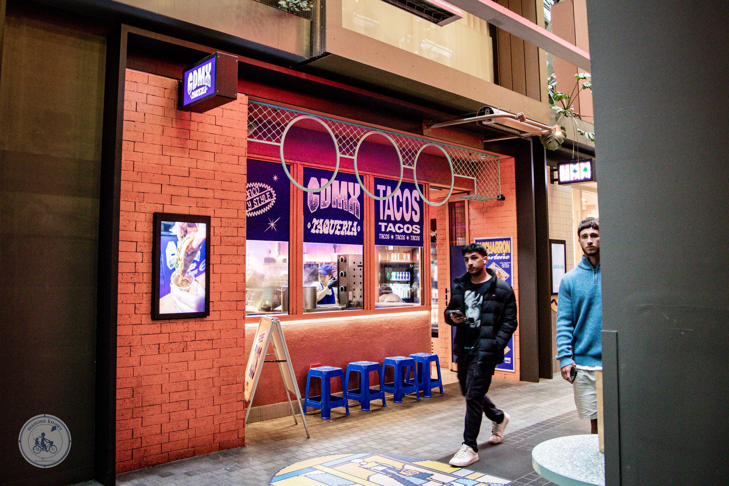 CDMX Taqueria