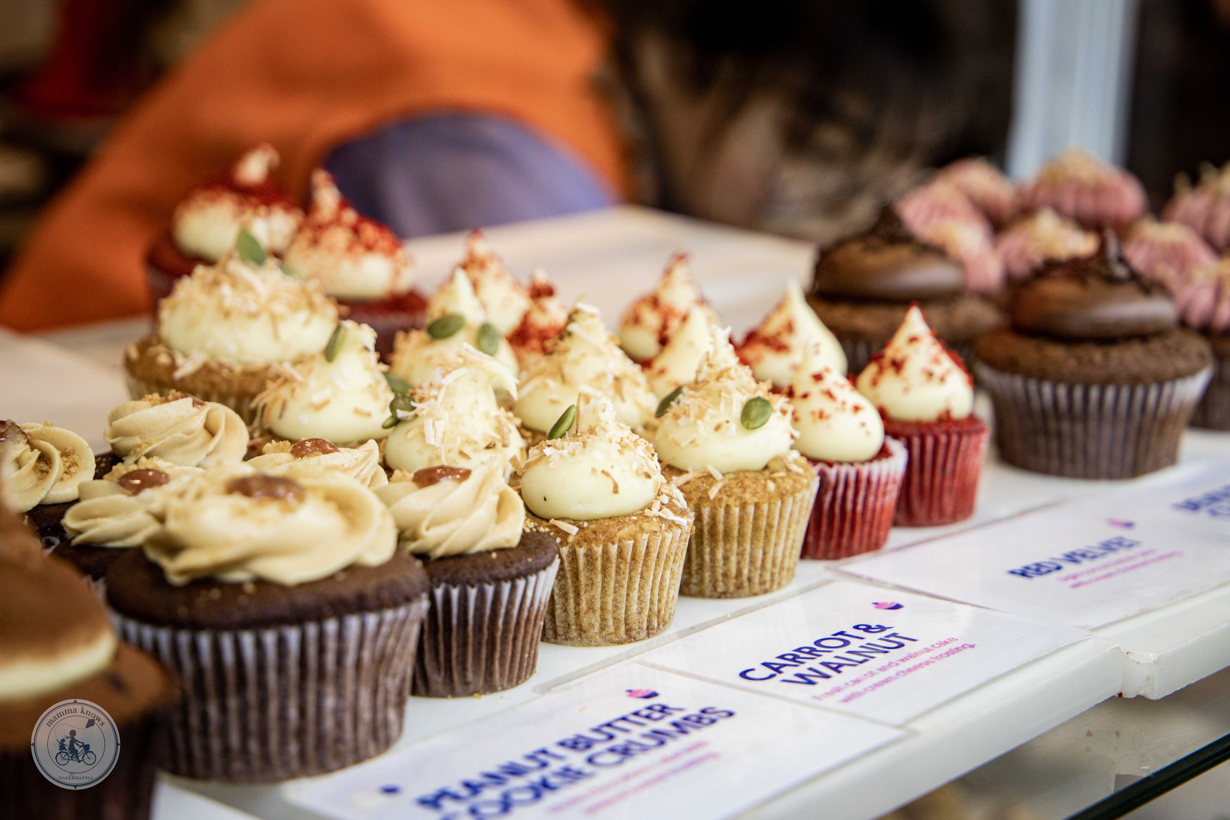 Little Cupcakes, William St