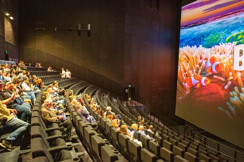 imax - melbourne museums