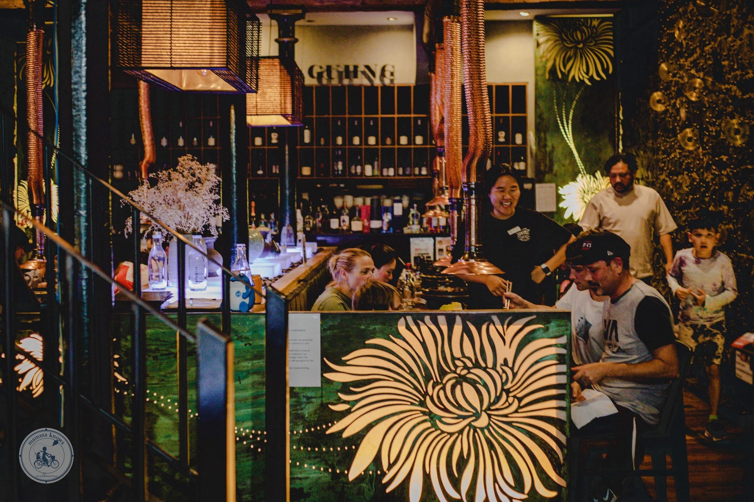 Guhng the Palace Korean BBQ