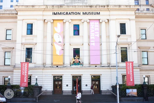 immigration museum
