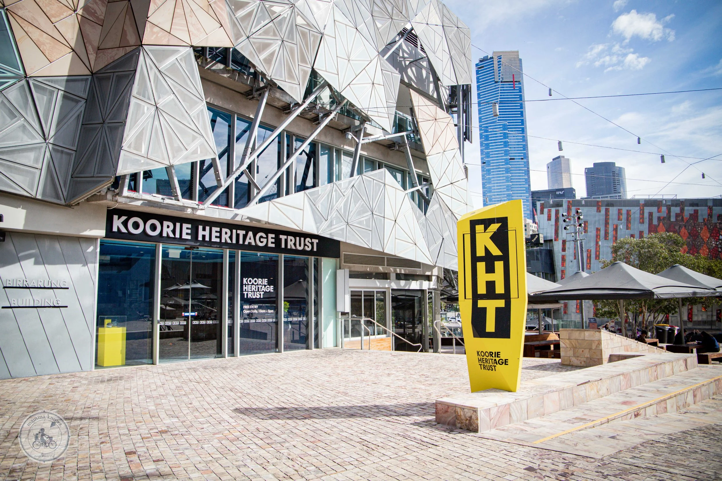 Koori Heritage Trust