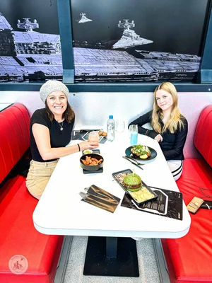 star wars galactic cafe