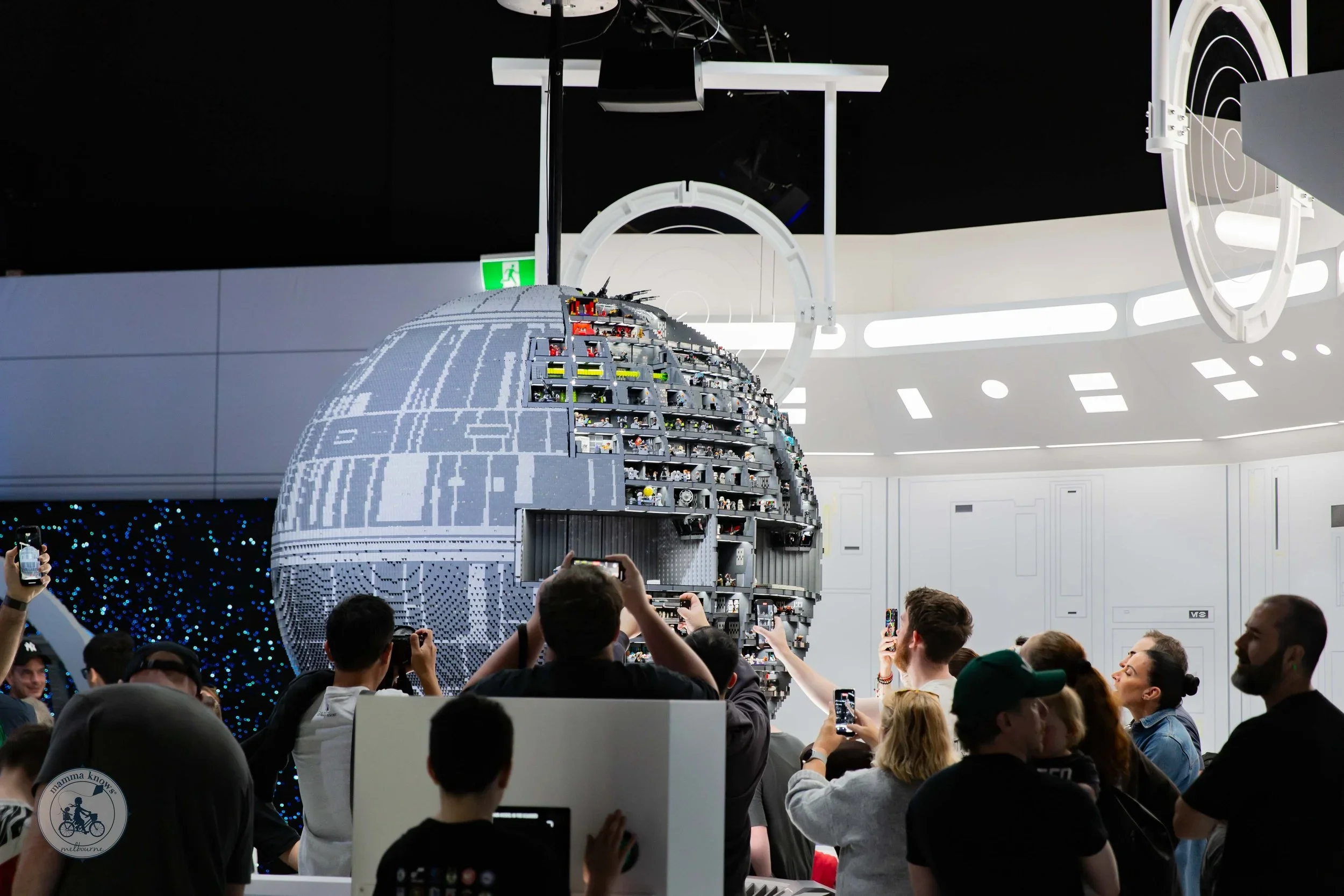LEGO Star Wars Exhibition