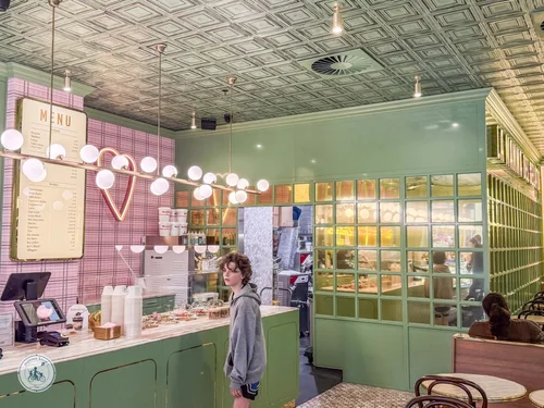 anita gelato (la mamma del gelato)