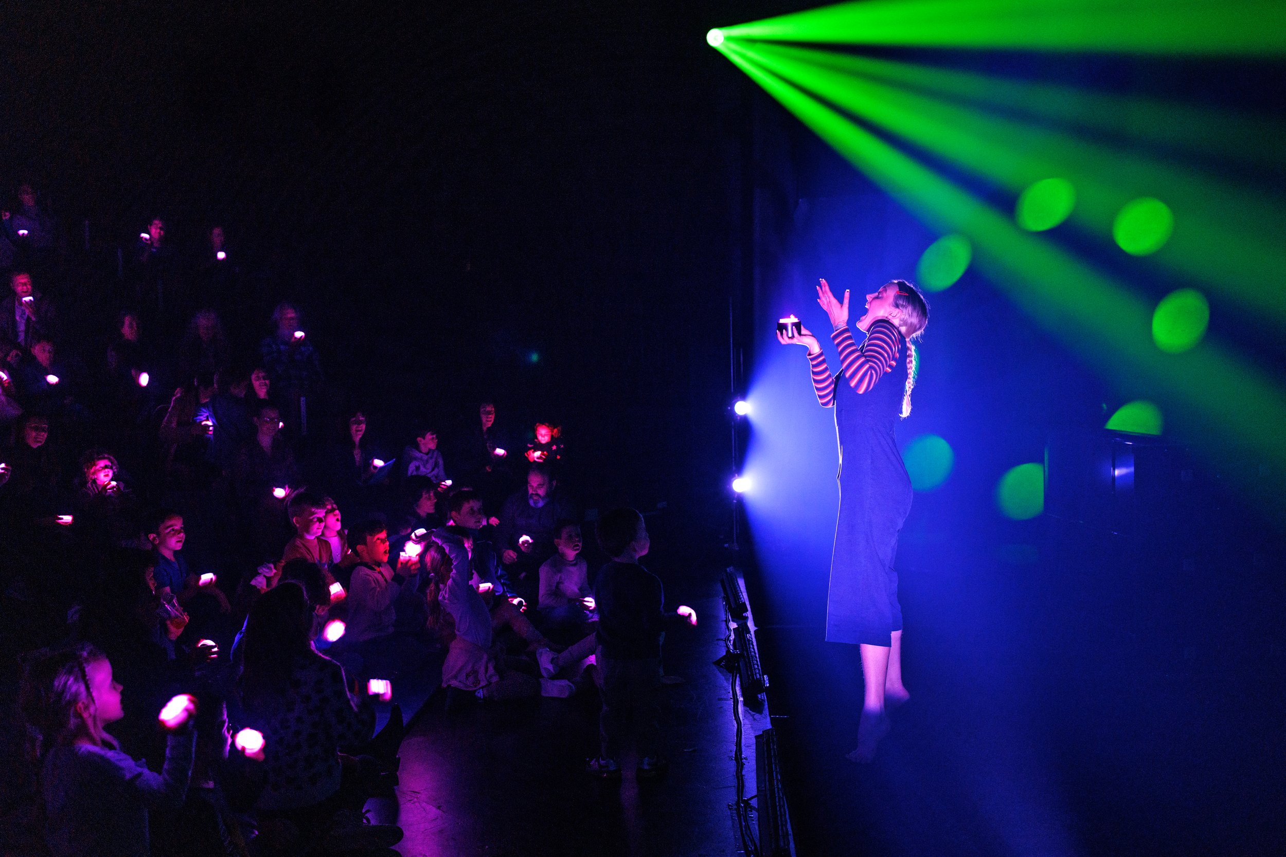 Shows at Arts Centre
