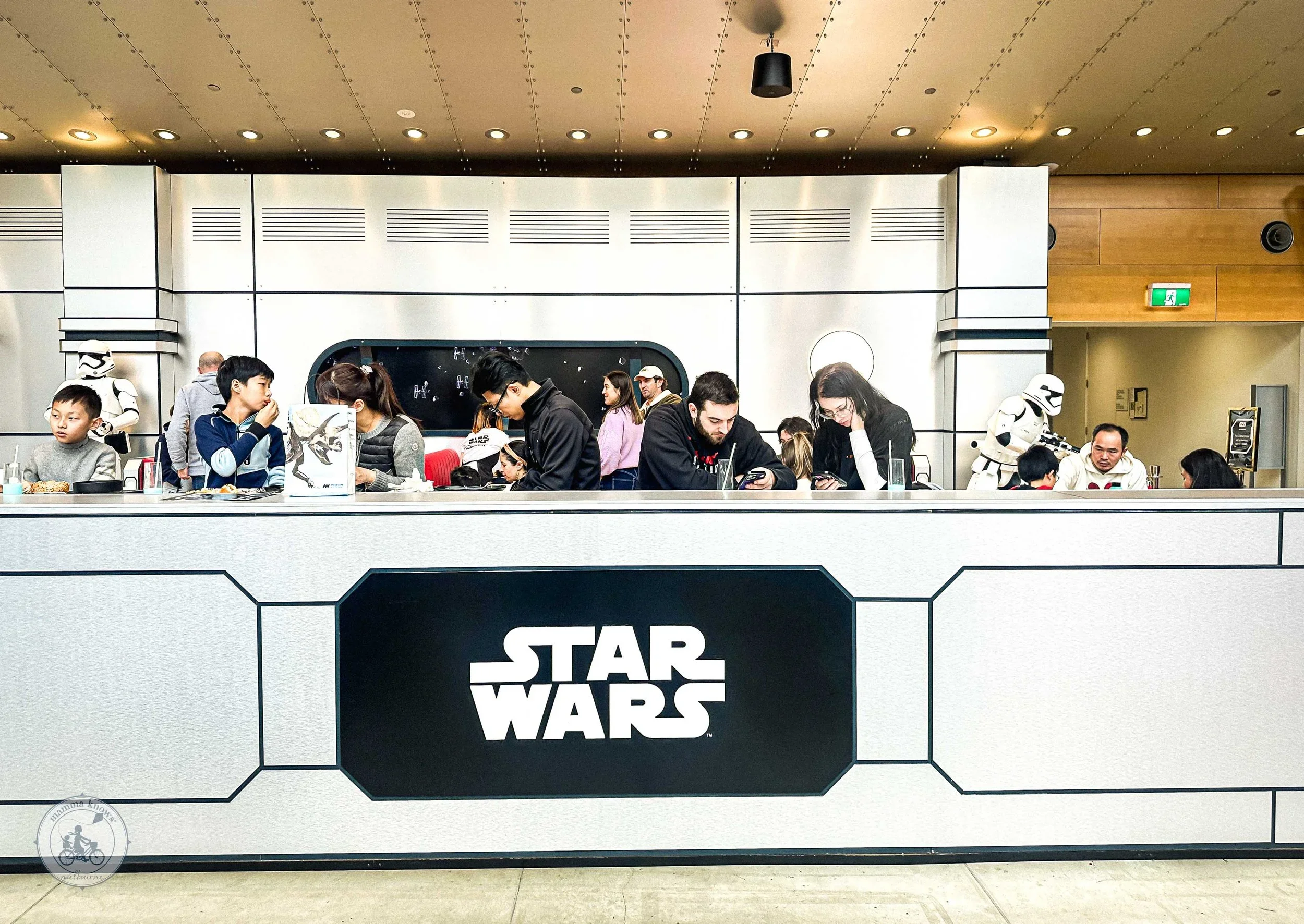 Star Wars Cafe Museum