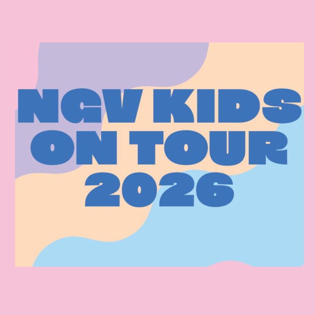 NGV Kids on Tour!