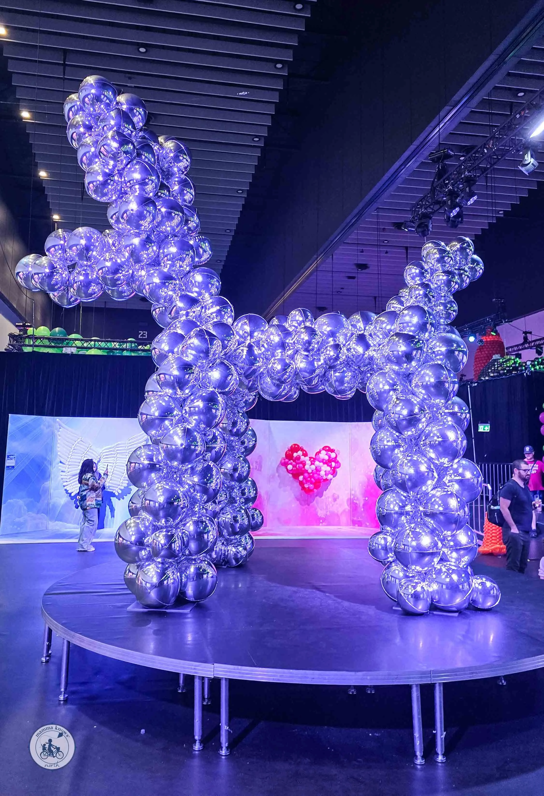 balloon story, south wharf