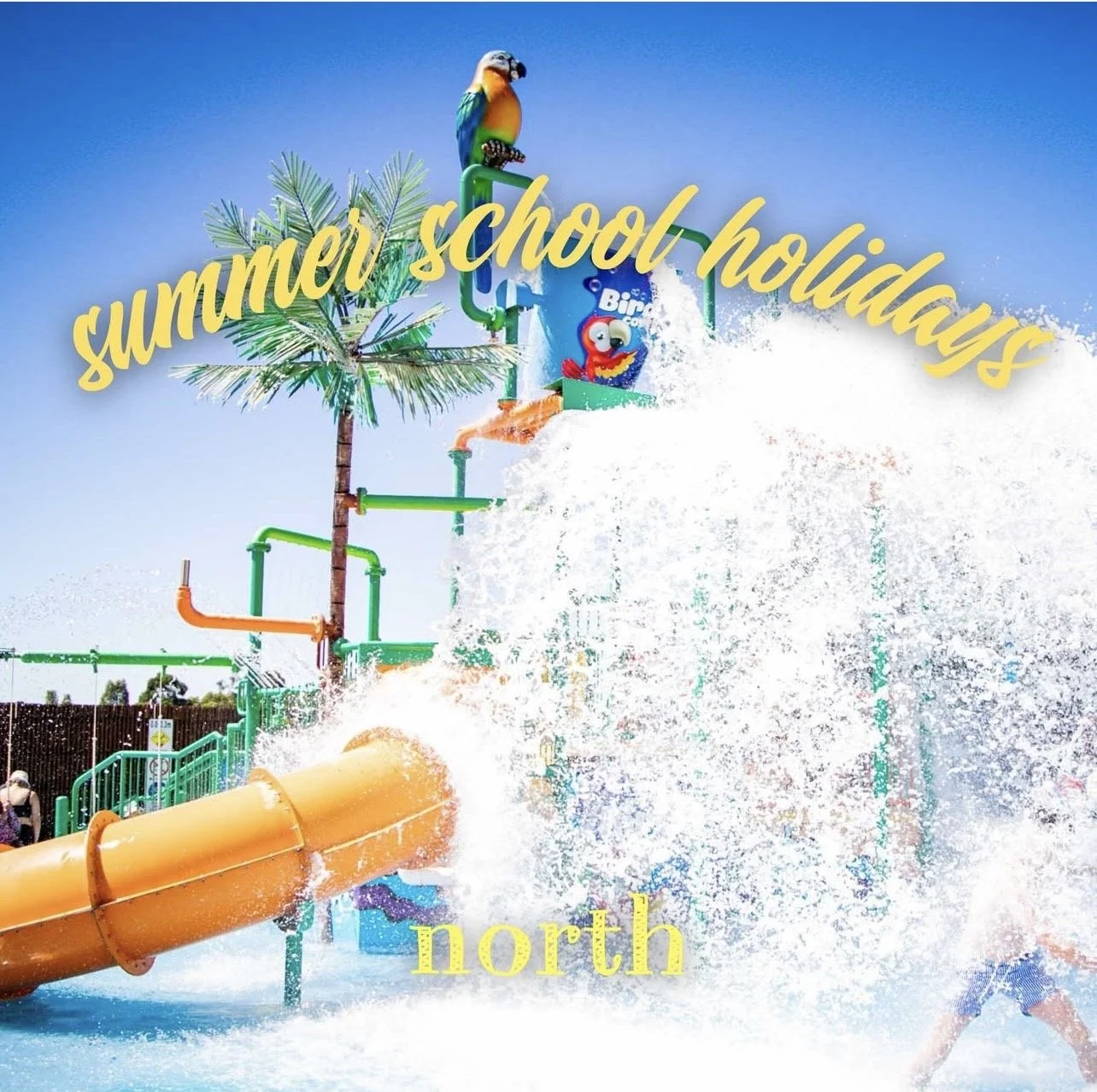 Summer school Holidays In The North