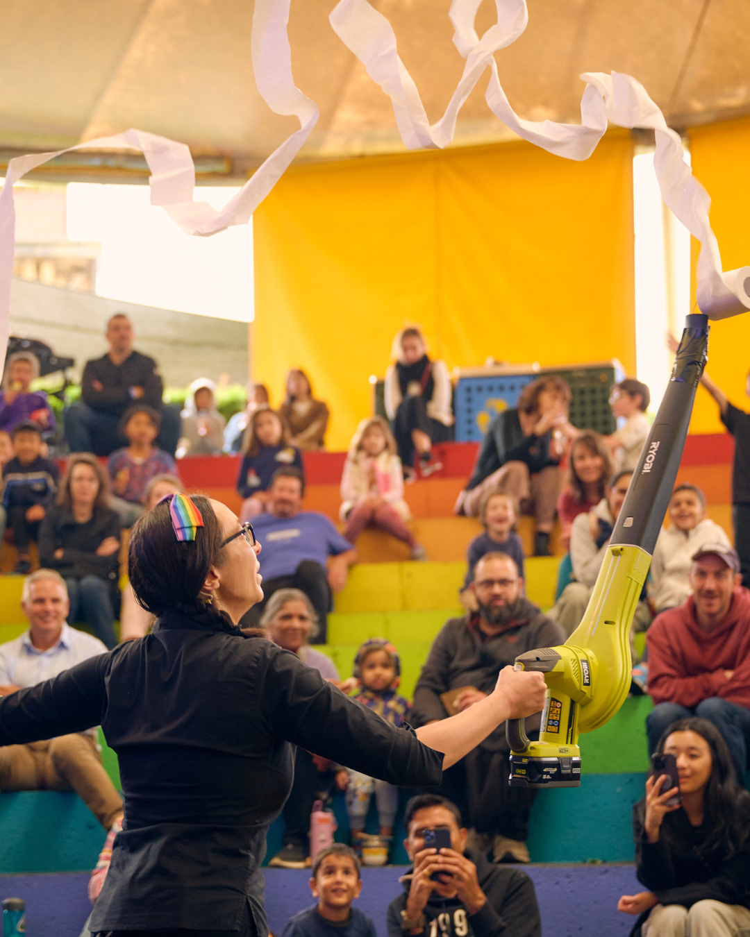 Scienceworks School Holidays