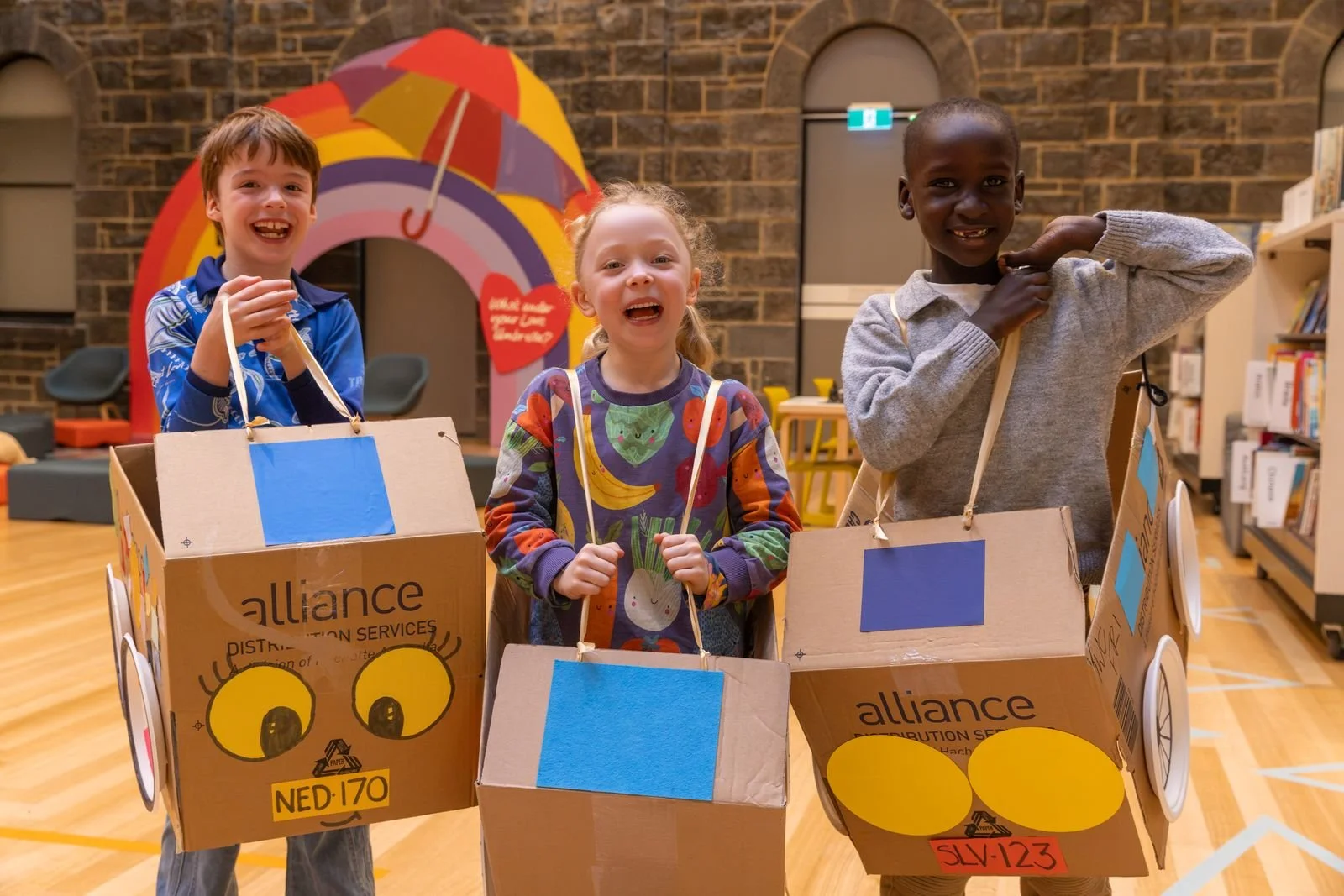 State Library Victoria School Holiday Guide