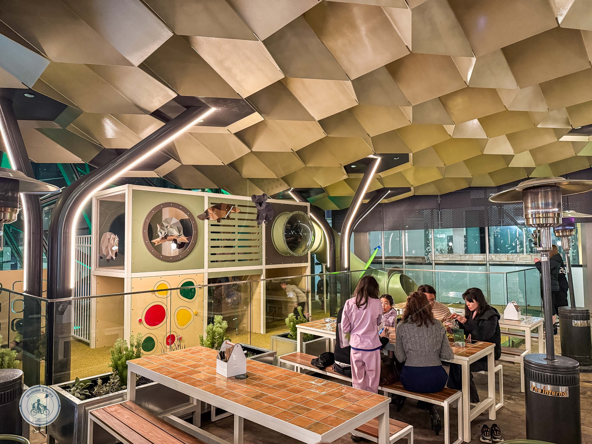 good nature hotel, fed square