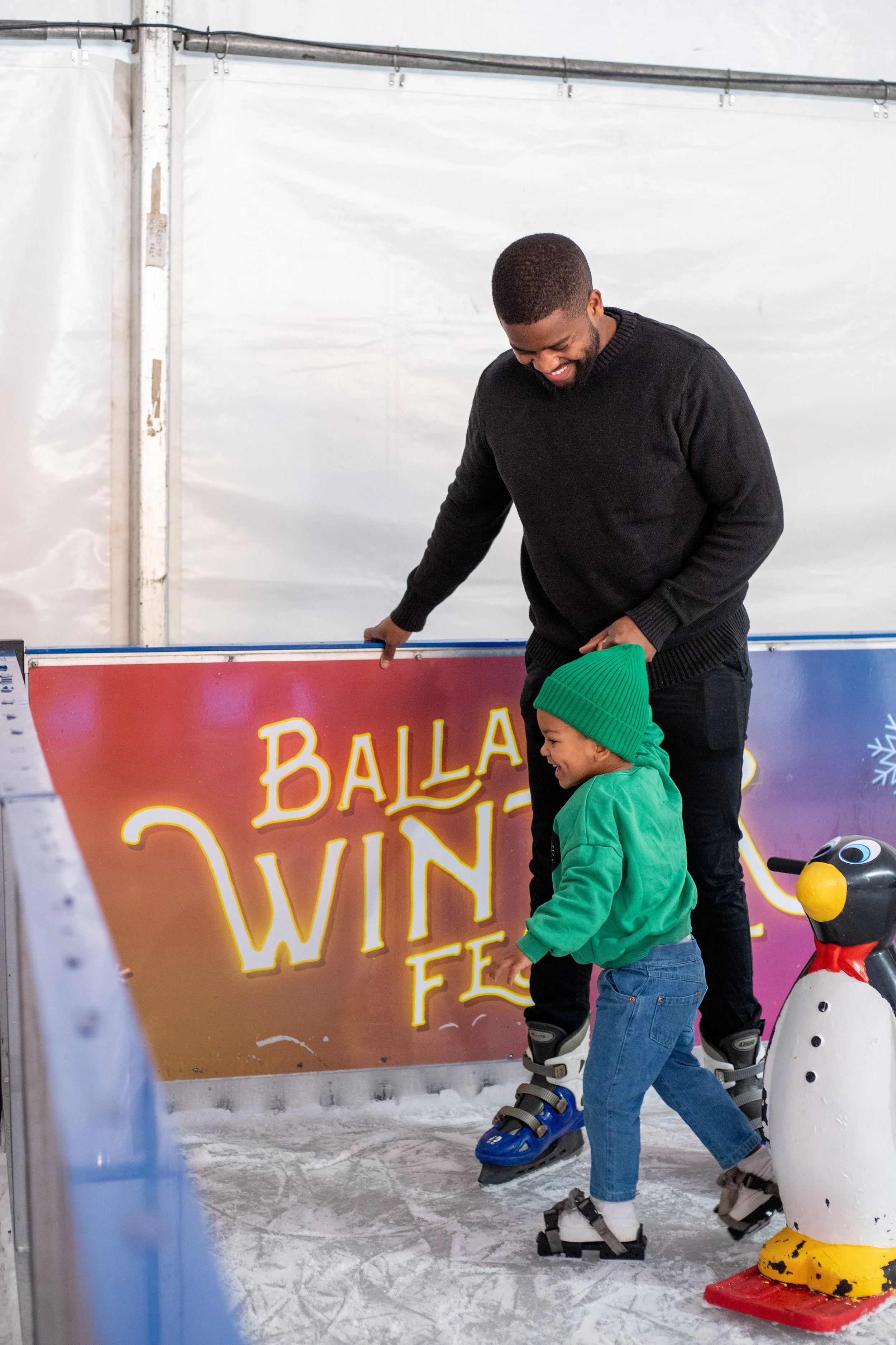 Winter Festival, Ballarat 