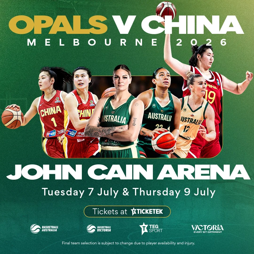 Opals V China Series 