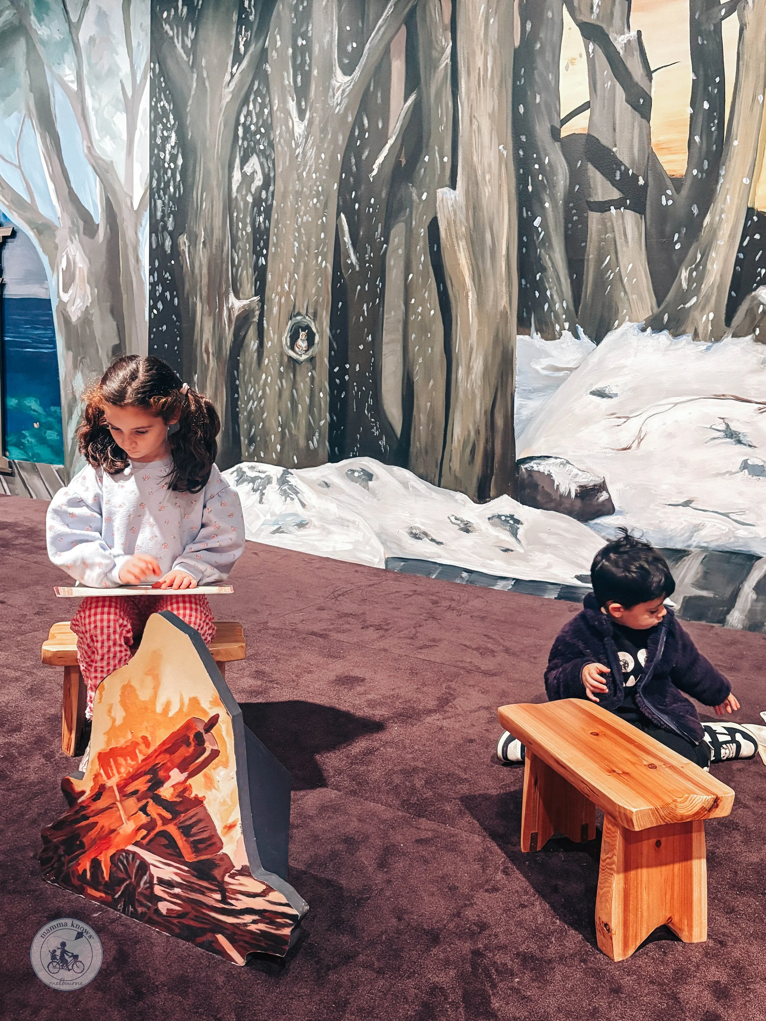 Copyright Mamma Knows Melbourne - Children’s Play By Ragnar Kjartansson @ NGV, Melbourne-03.jpg