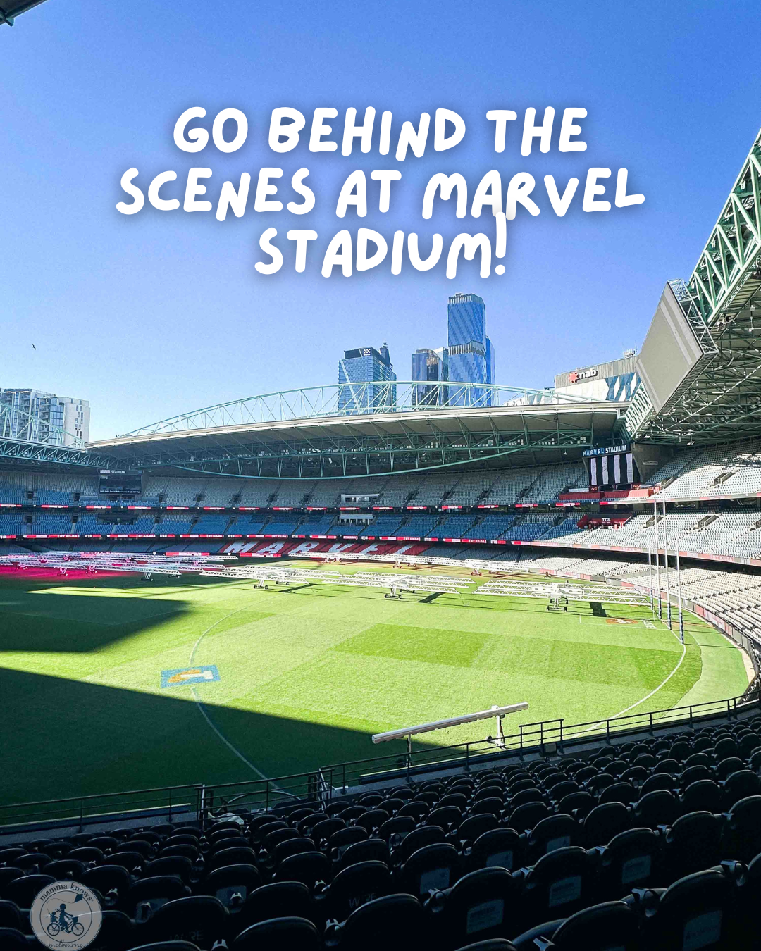 365 Marvel Stadium