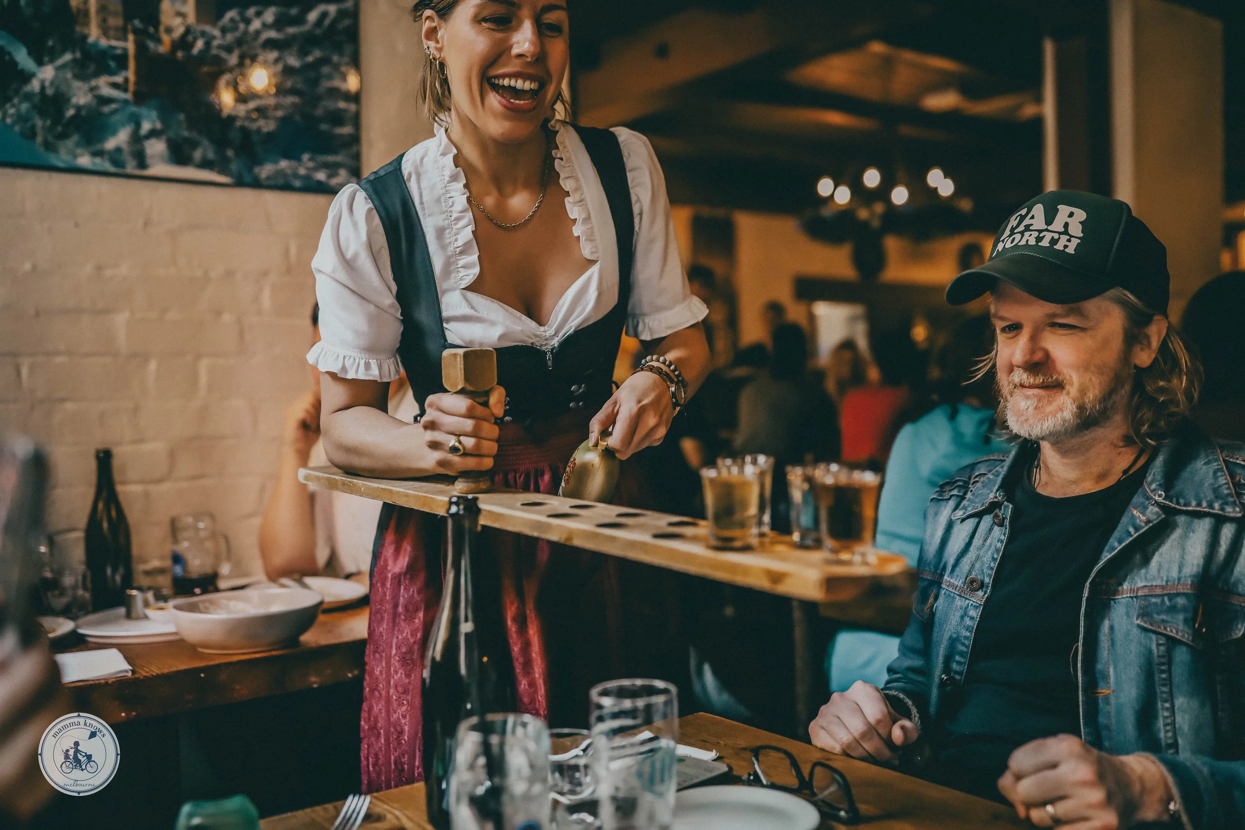 hoffbräuhaus, market lane