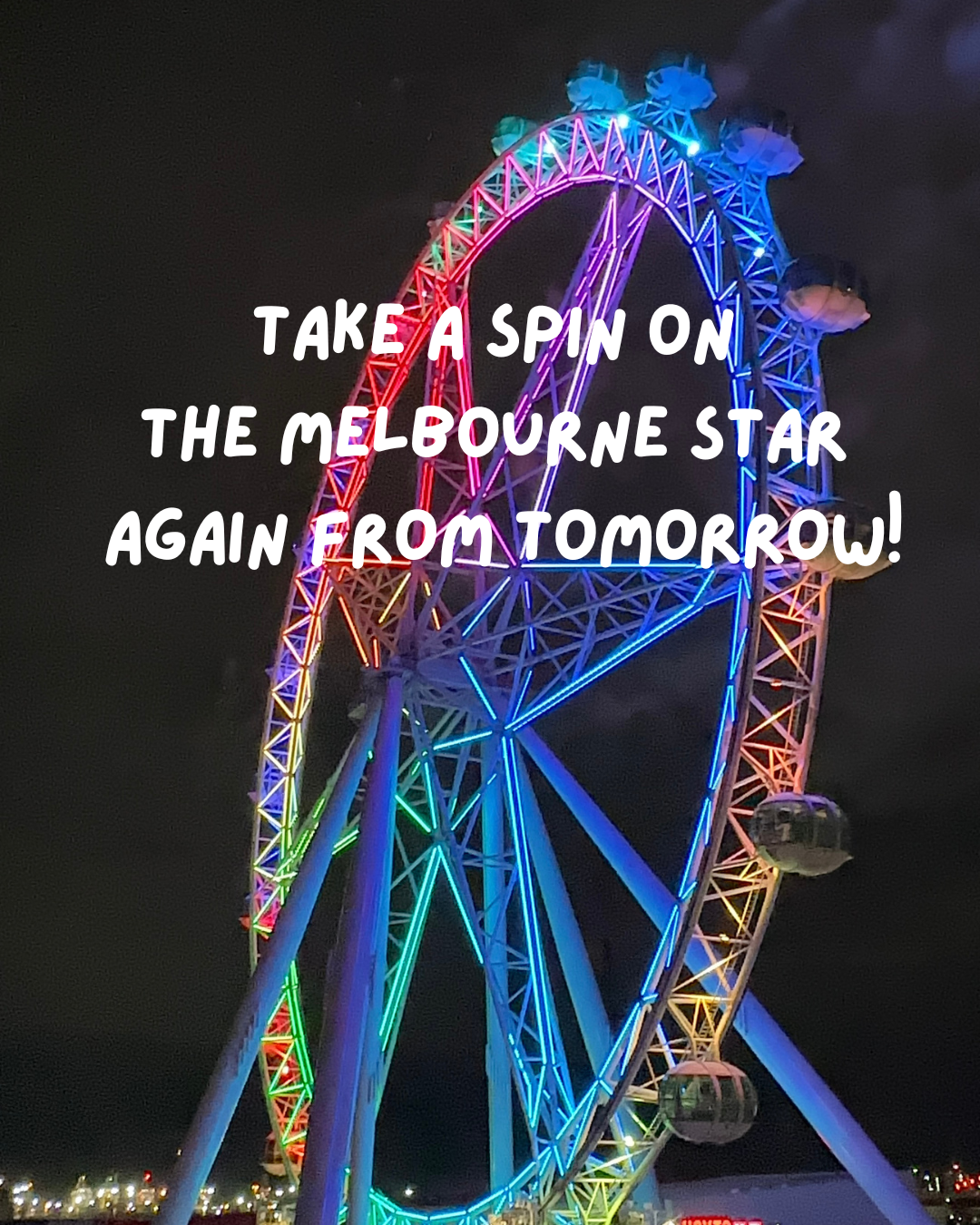 Melbourne Star