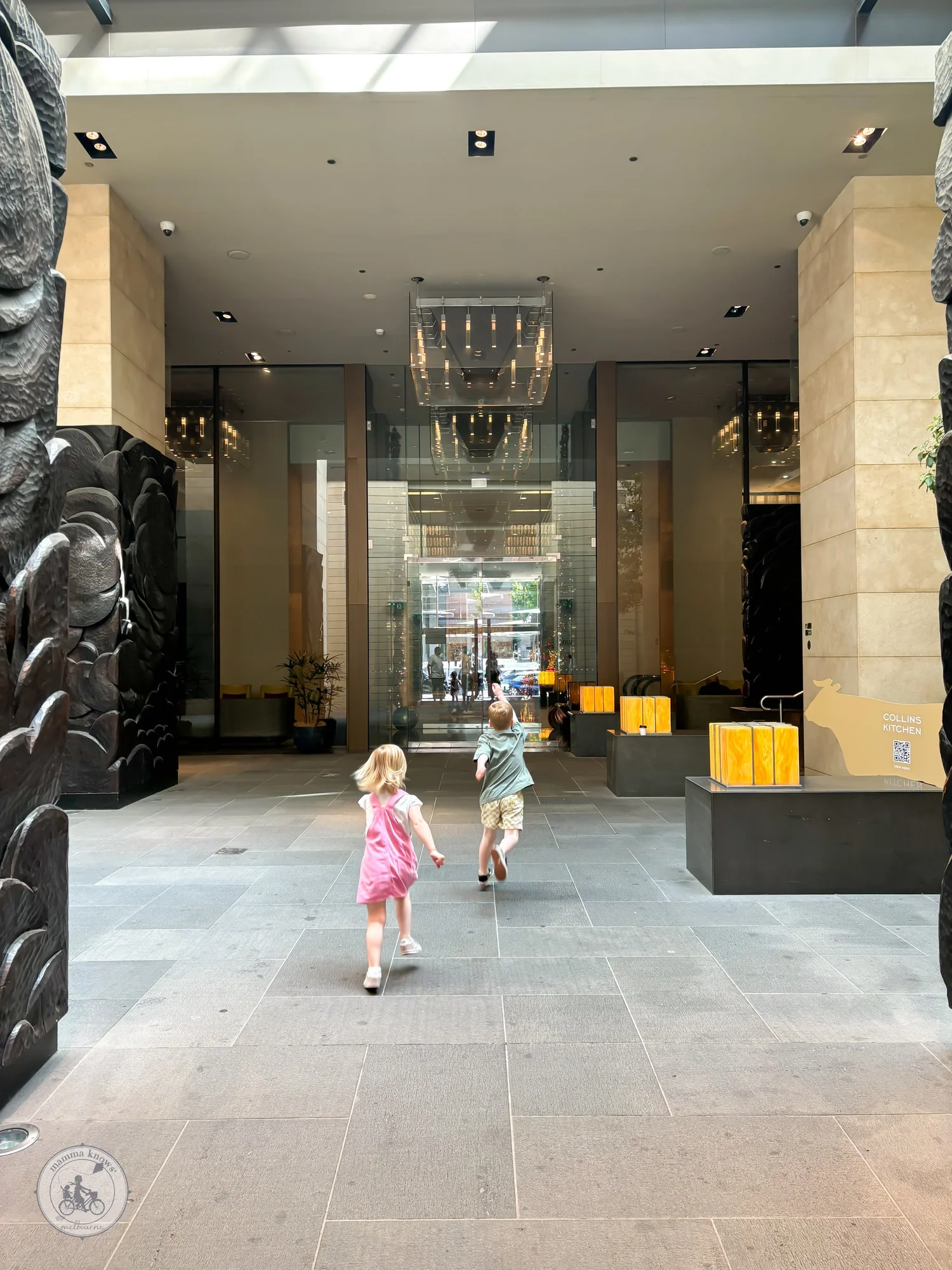 grand hyatt melbourne