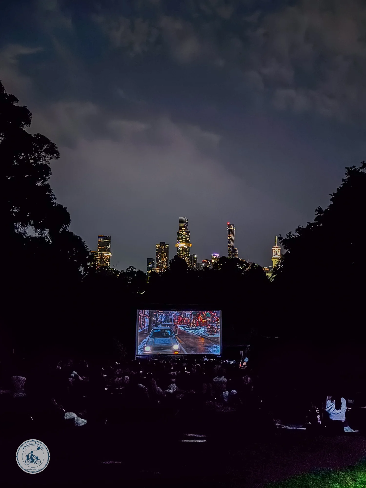 moonlight cinema