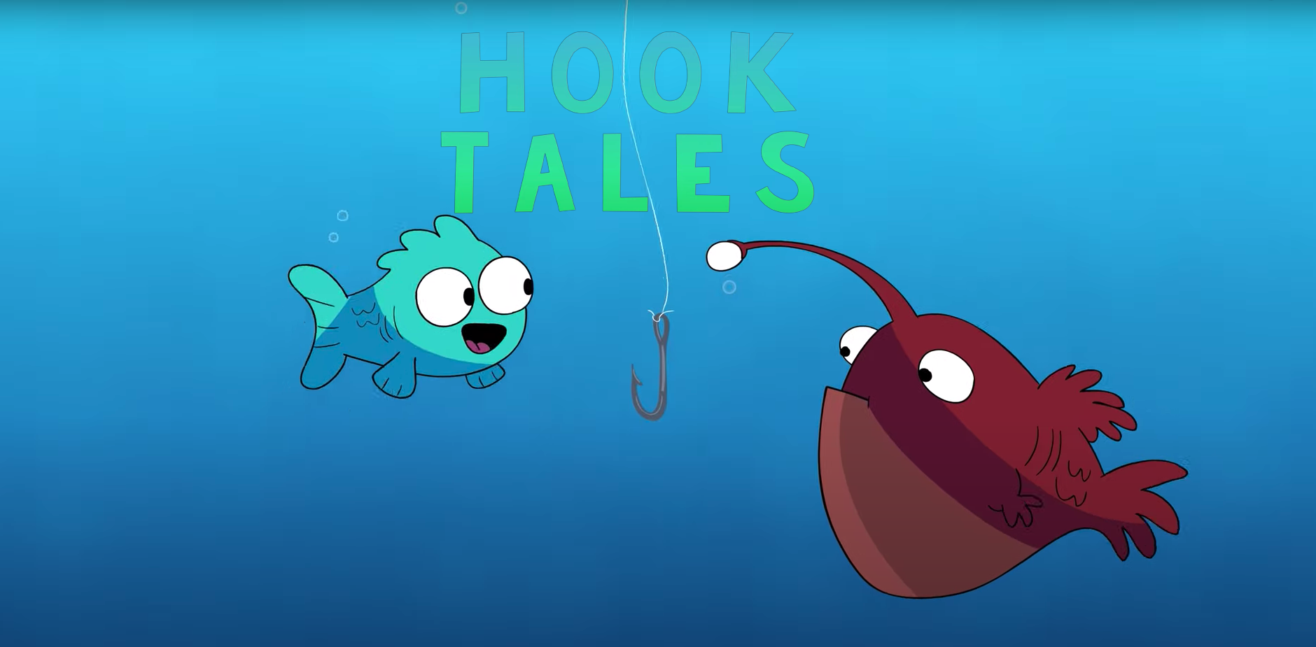 Hook Tales: Composer/ Sound Design