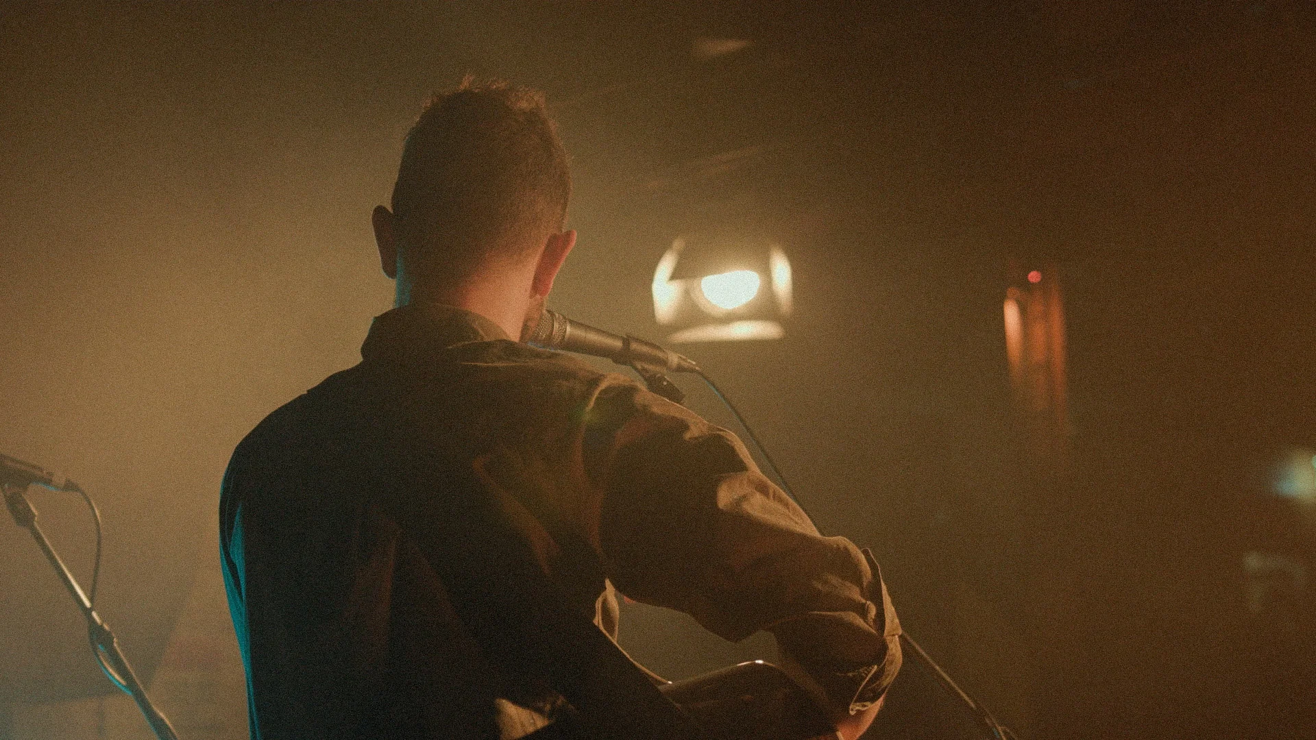 #1 DADS | OXFORD ARTS FACTORY Director of Photography: Dimitri Zaunders Additional operators: Sam Phibbs, Harrison Woodhead, Jeremy Graham, Nick Hunter MORE