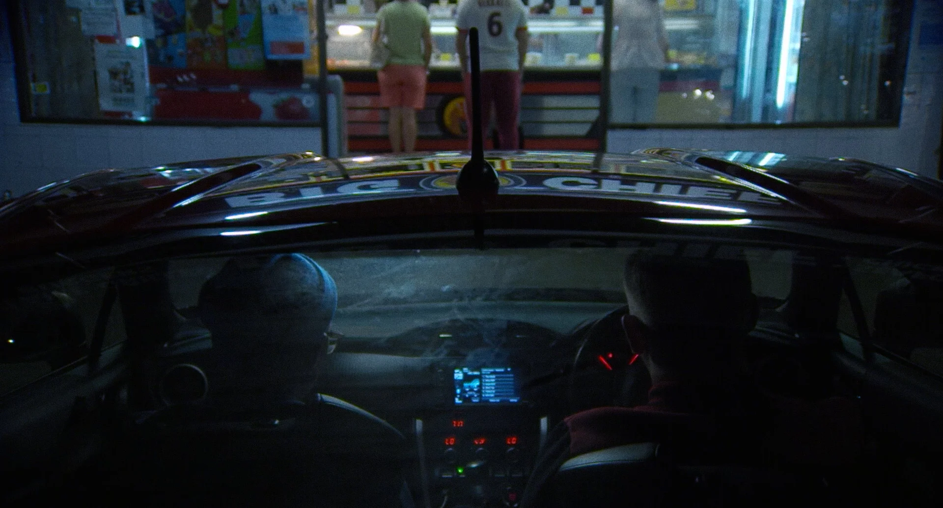 WINDOW | SHORT FILM Director: Vonne Patiag Director of Photography: Dimitri Zaunders MORE