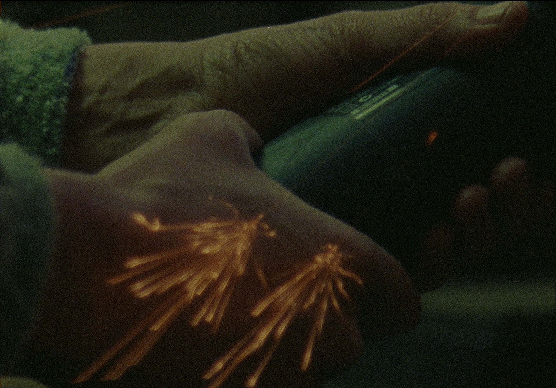 THE SPARK | VOL 1 [16MM]