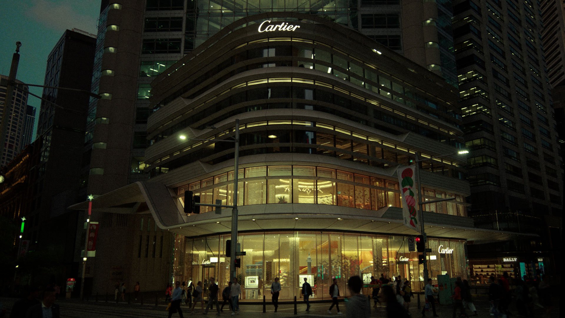 CARTIER | BOUTIQUE