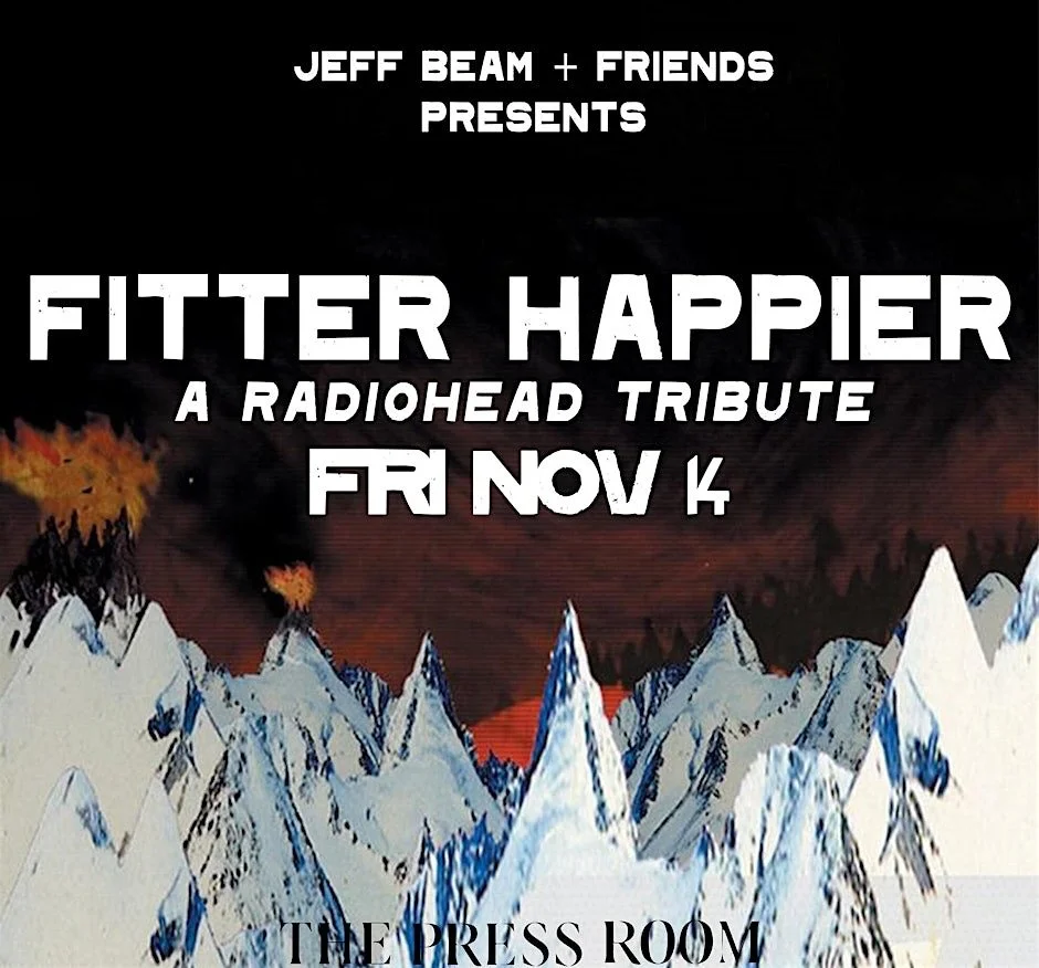 We’re back at @pressroomnh on 11/14! Tickets on sale now, link in bio. This show sold out almost 3 weeks in advance last time, so get yours early π