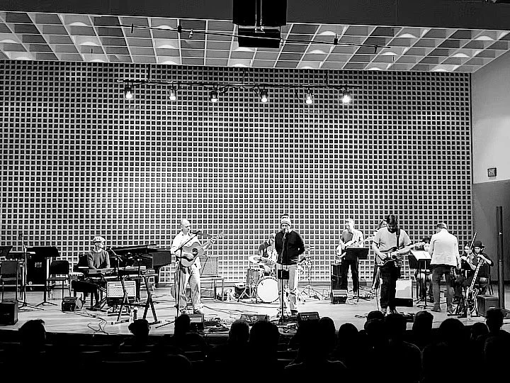 We&rsquo;re at @pressroomnh on Friday, 11/14. Not many tickets left! Last show of the year!

At the end of October, we had the opportunity to perform at @olinartsbates at Bates College. It was a memorable gig - not only is the Olin Arts Center a rema