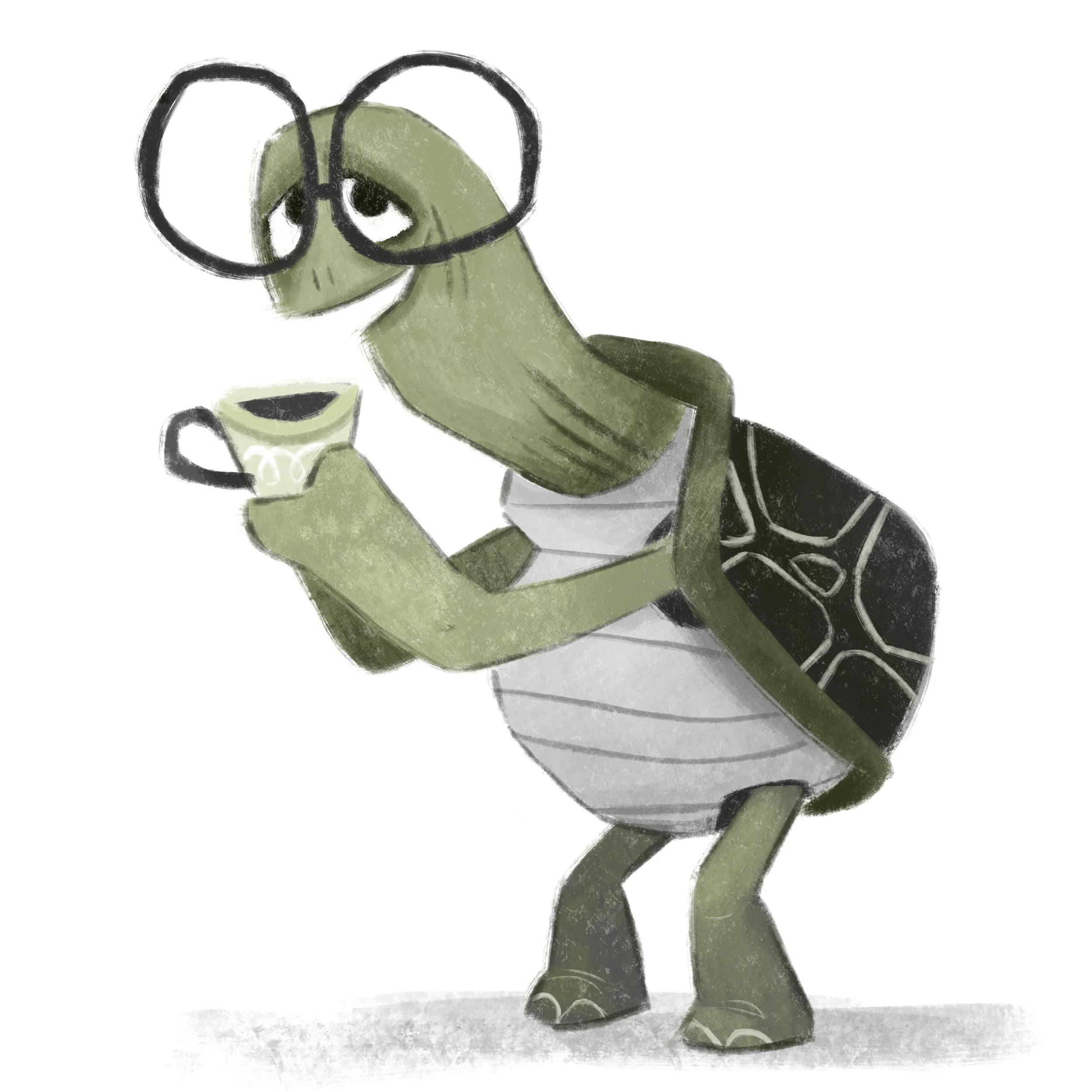 'Teatime with Turtle'
