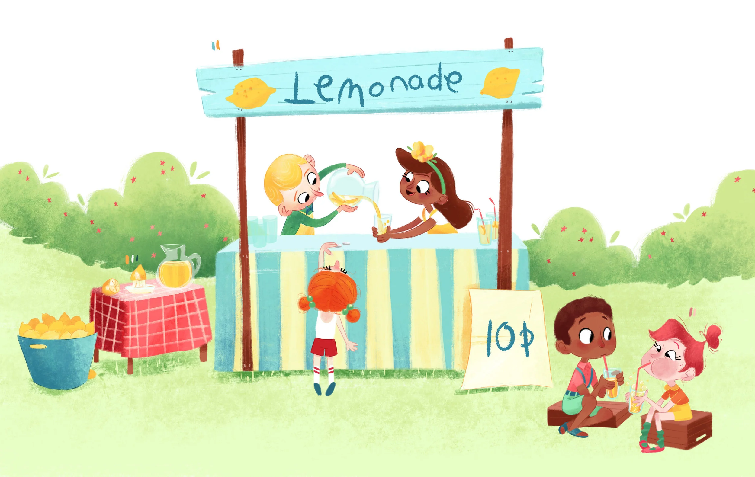 Lemonade