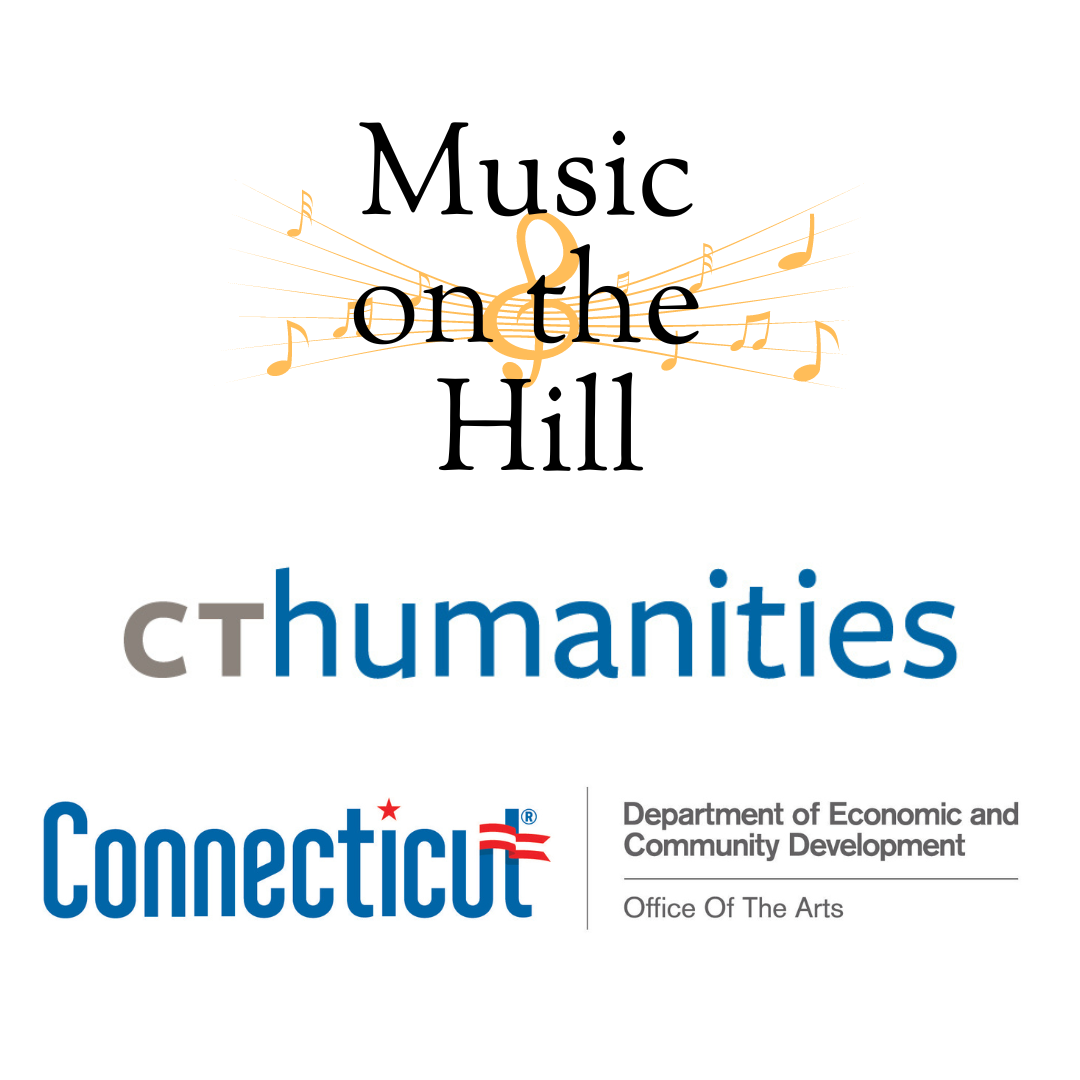 Music on the Hill Awarded Grants from CT Humanities and CT Office of the Arts