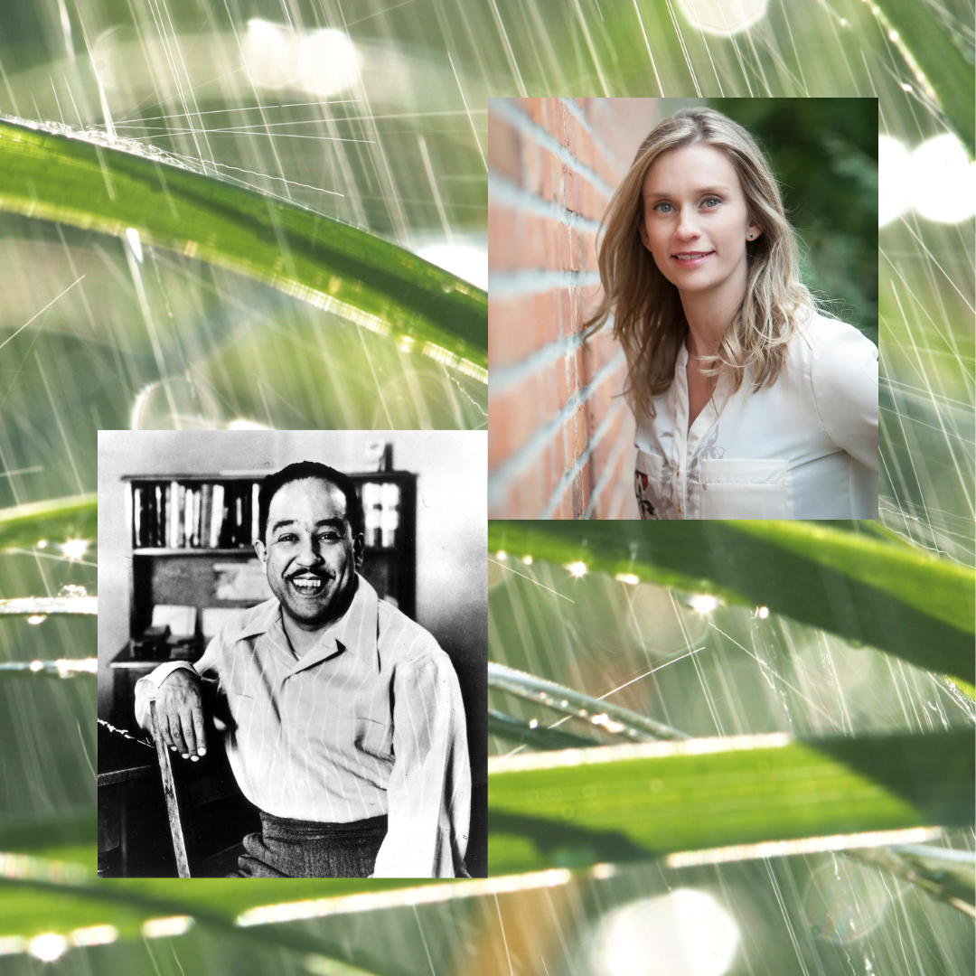 Meet the Poet and the Composer: "In Time of Silver Rain"