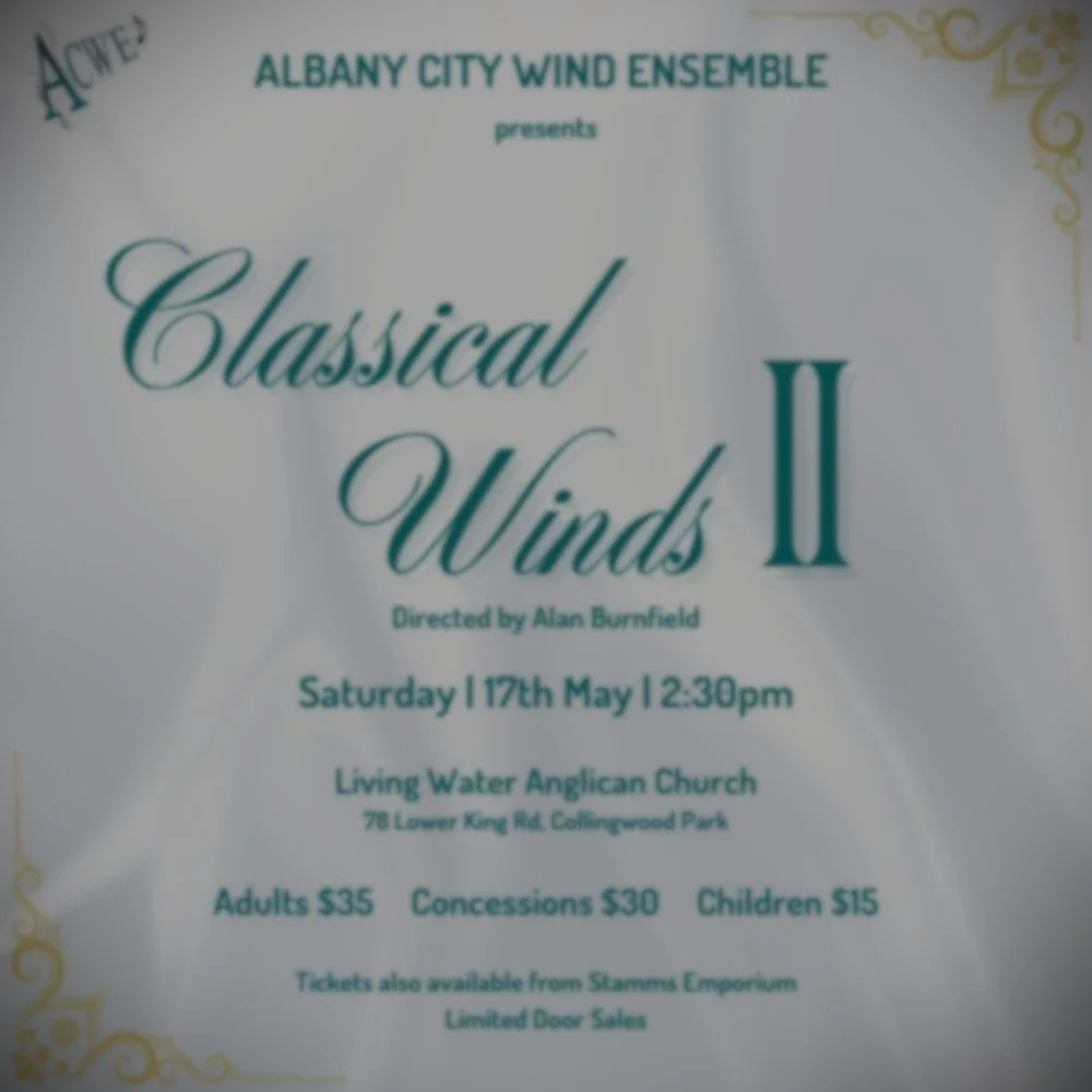 Classical Winds II