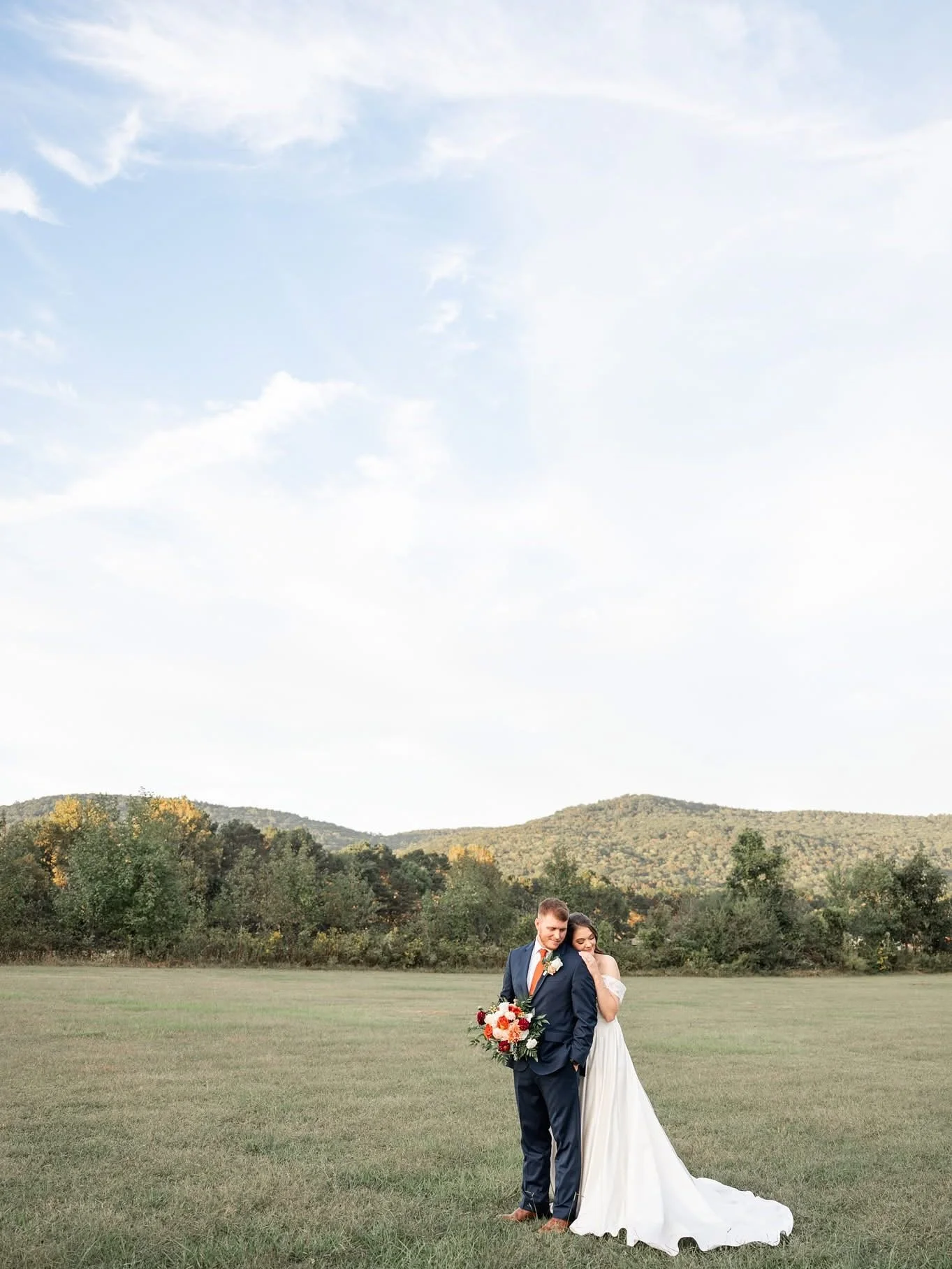 Introducing the McCormicks! 

Friday was such a beautiful day spent at Hampton Cove Wedding Venue, celebrating these two and the perfect way to kick off the wedding weekend! If you know Alaina + Keith&rsquo;s story it is one of perfect timing. Living
