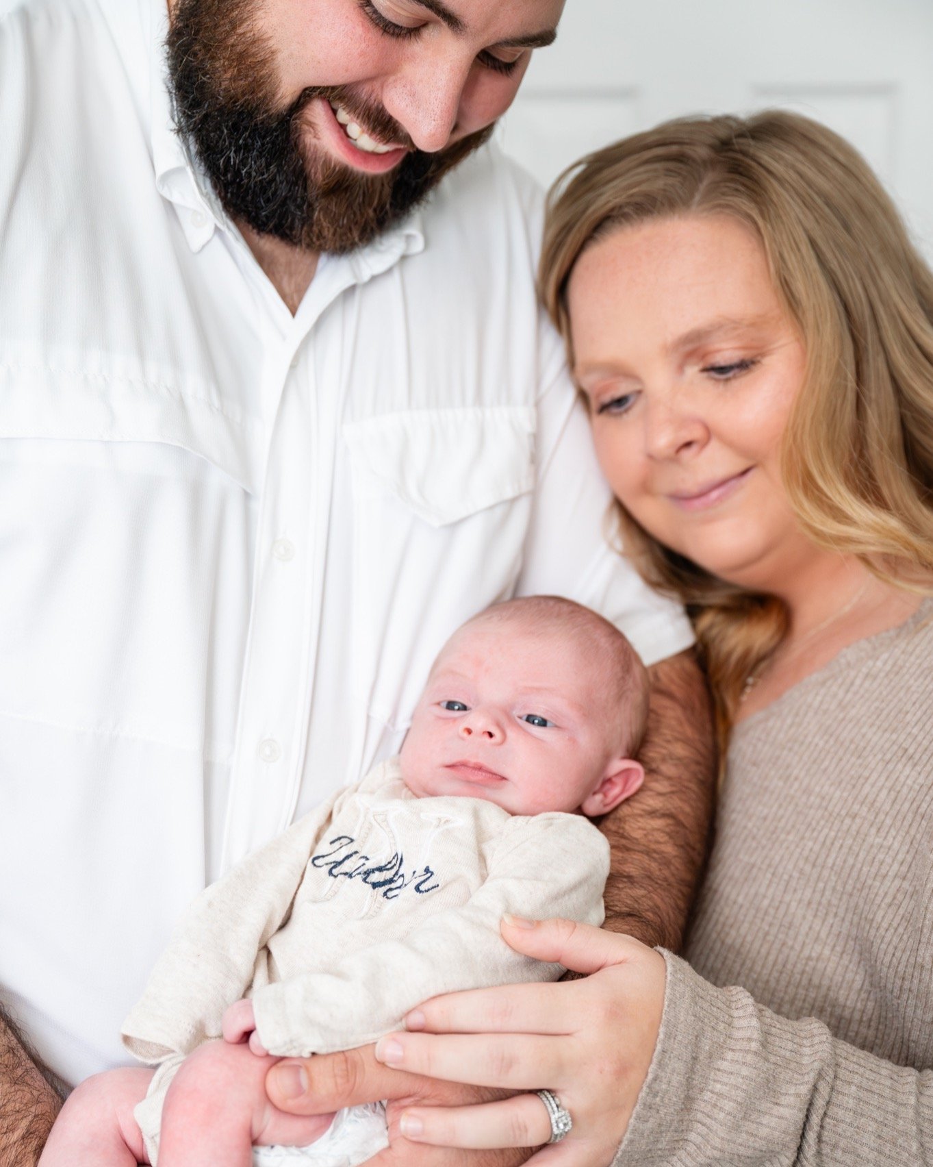 I finally had the joy of meeting this precious baby boy this week!

It&rsquo;s always such a gift to meet parents before their little one arrives and then watch them step gracefully into parenthood. This sweet boy is in the best hands.

Congratulatio