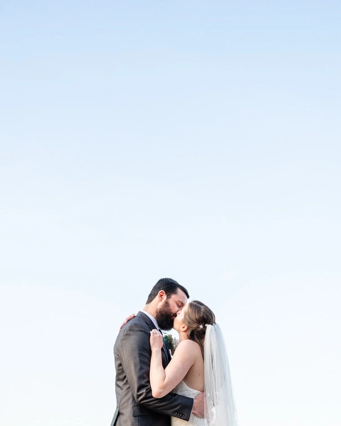 Introducing the Williamsons! 

My last wedding of the year was absolutely beautiful, especially for a December day. Throughout the day, I kept hearing how God had blessed it from the bride and groom, their family, and even their guests, and it was im