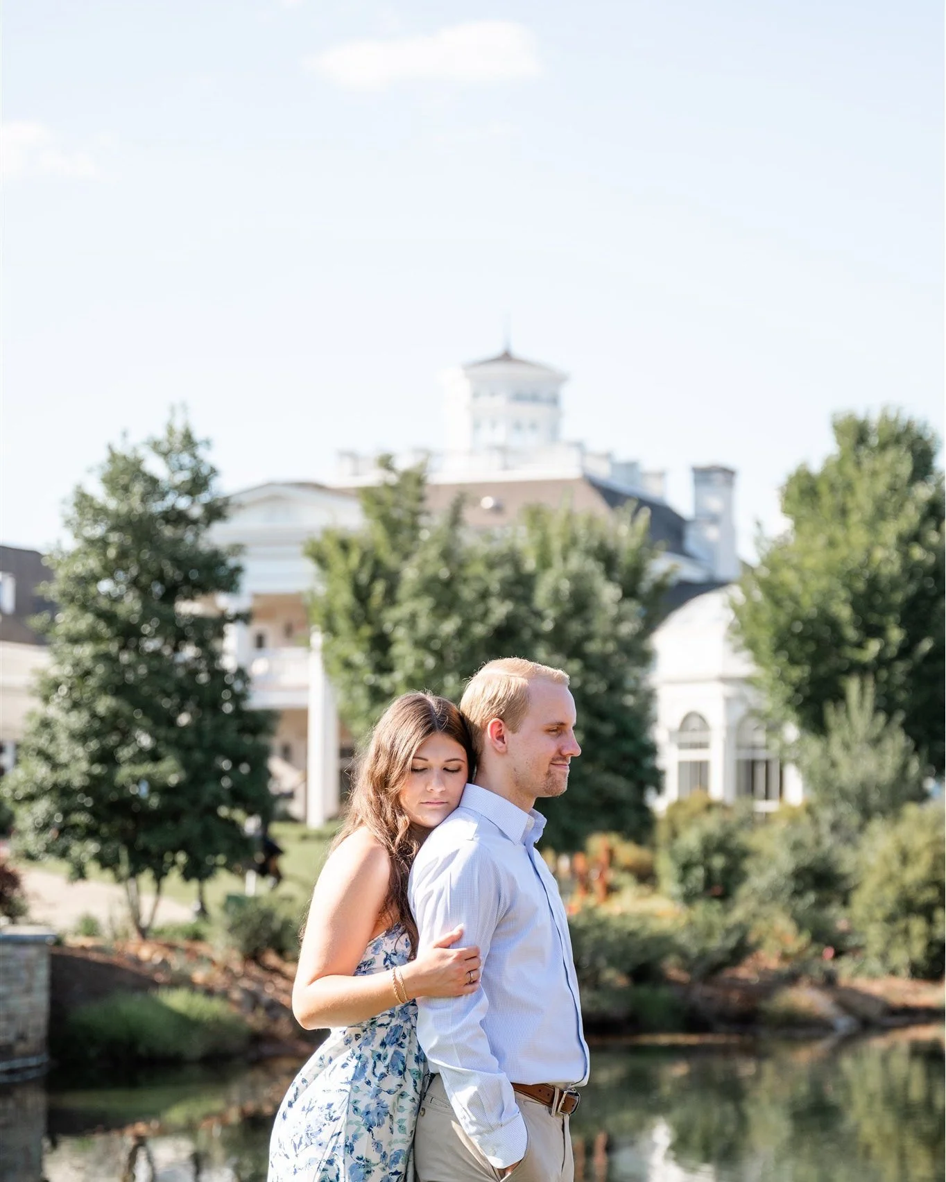 Engagement sessions are about so much more than photos. They give you time to get comfortable in front of the camera, learn how I&rsquo;ll guide you on your wedding day, and shake off any nerves long before the big moment arrives. By the time your we