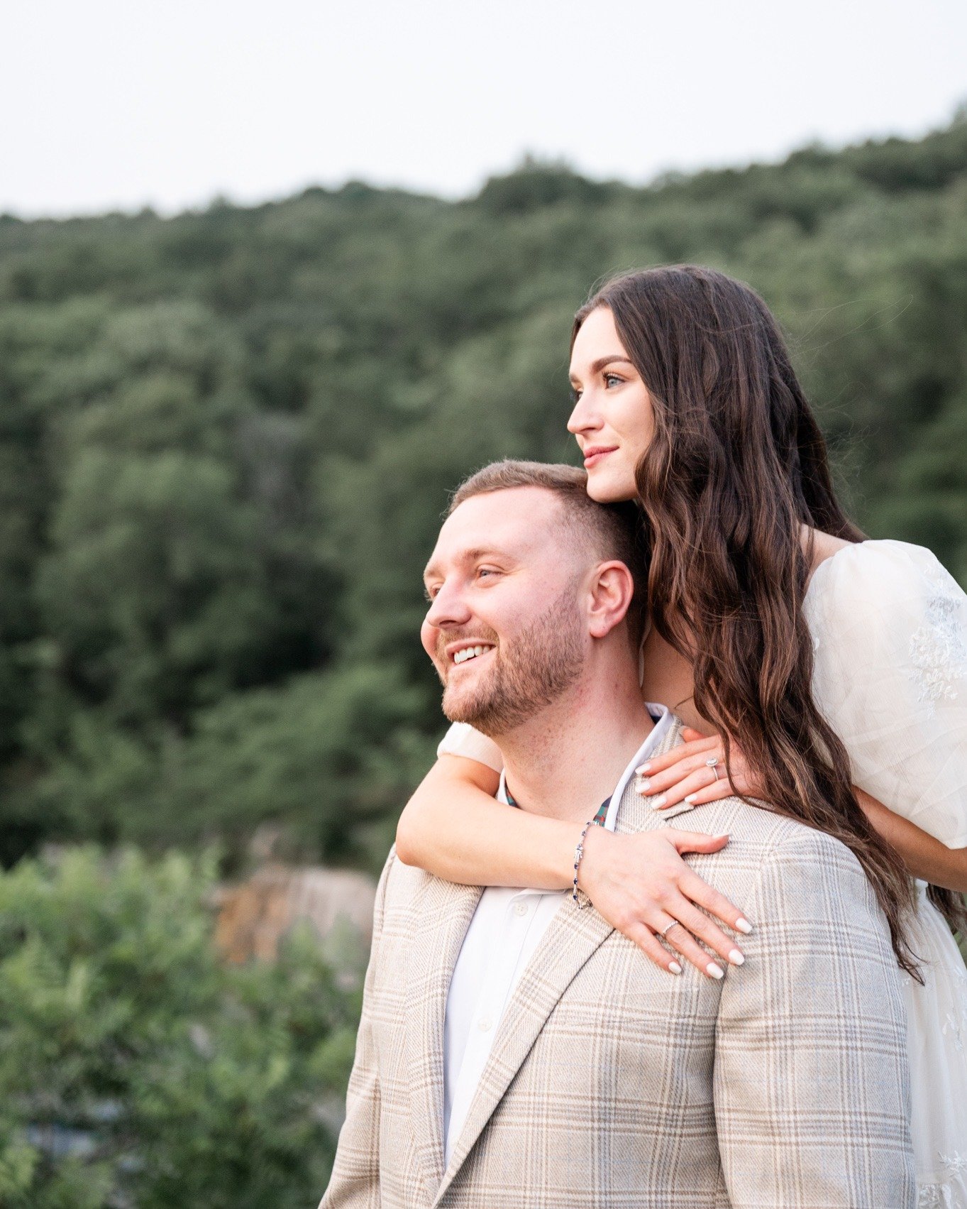 These two only know how to take the perfect photo!